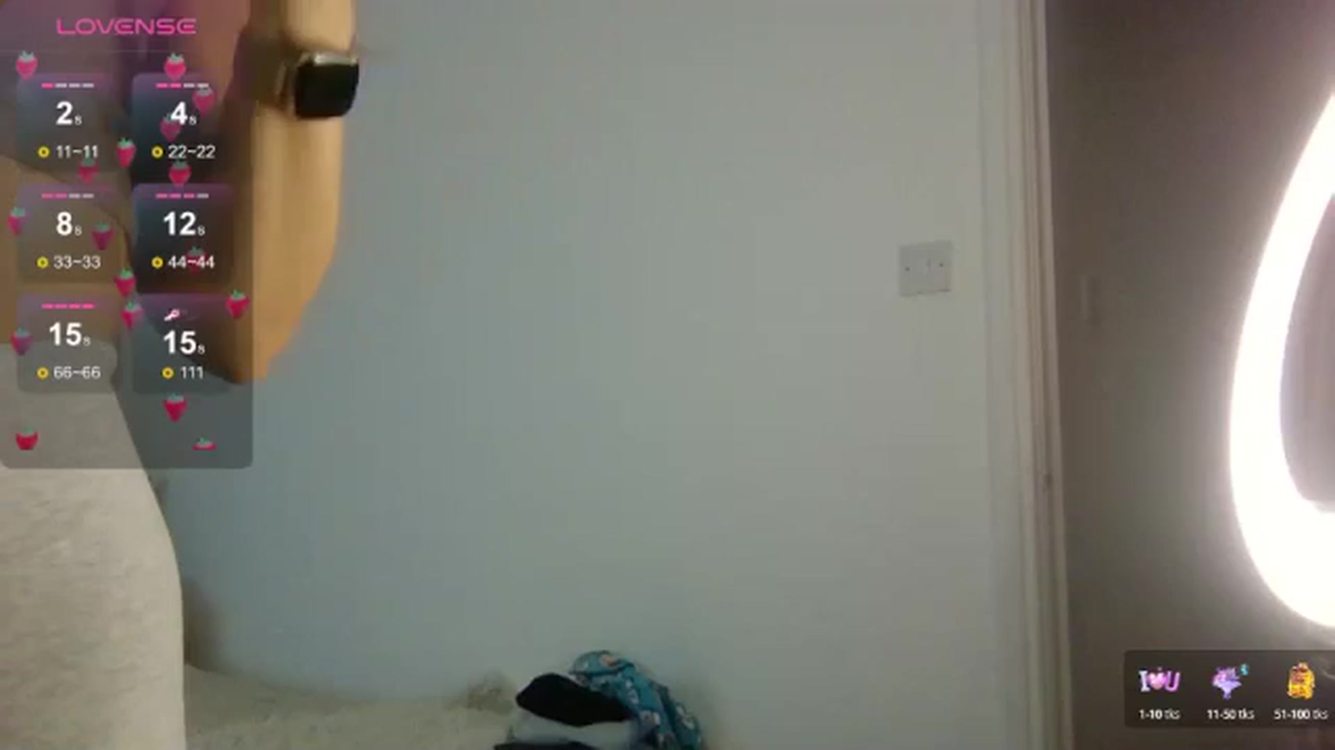 Gallery image thumbnail from princessxxlia's myfreecams stream on, 07/16/2024, 11:20 image 20 of 20