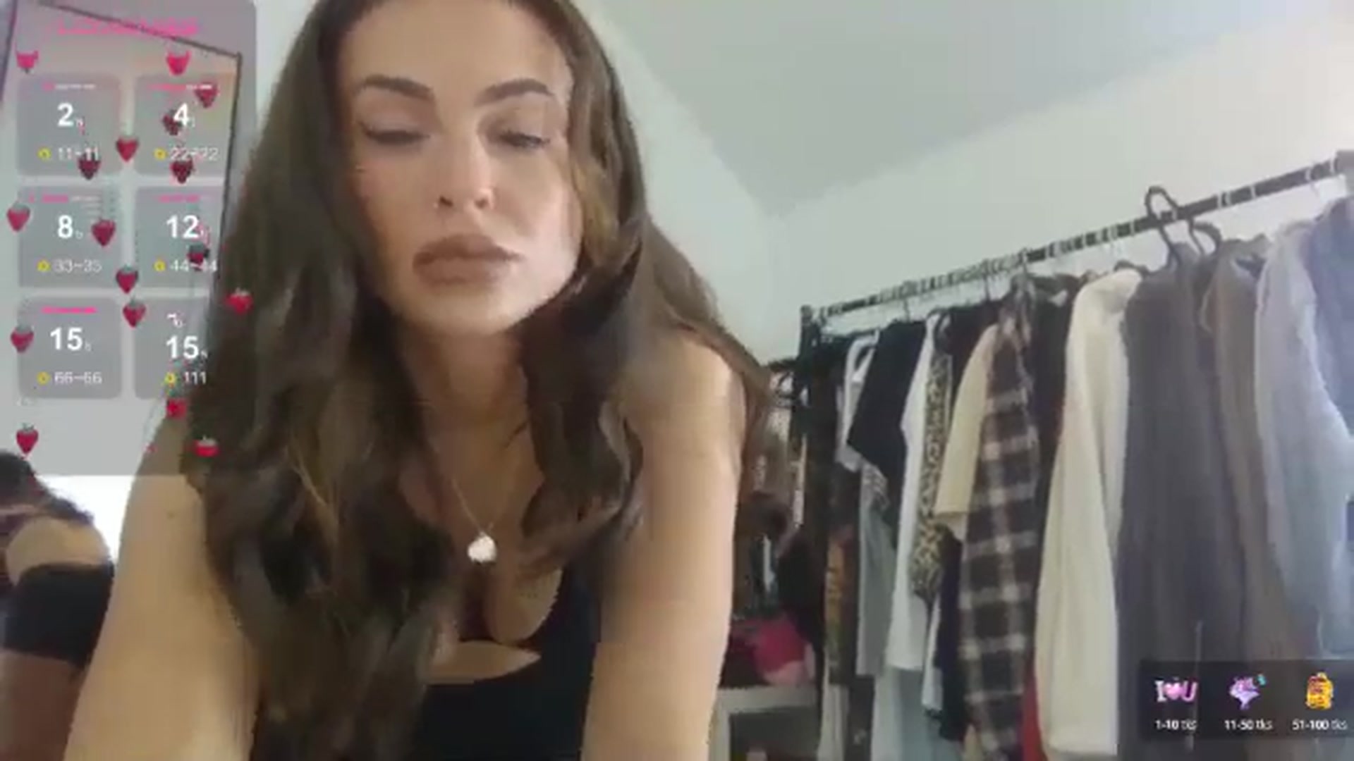 Gallery image thumbnail from princessxxlia's myfreecams stream on, 07/21/2024, 09:54 image 11 of 20