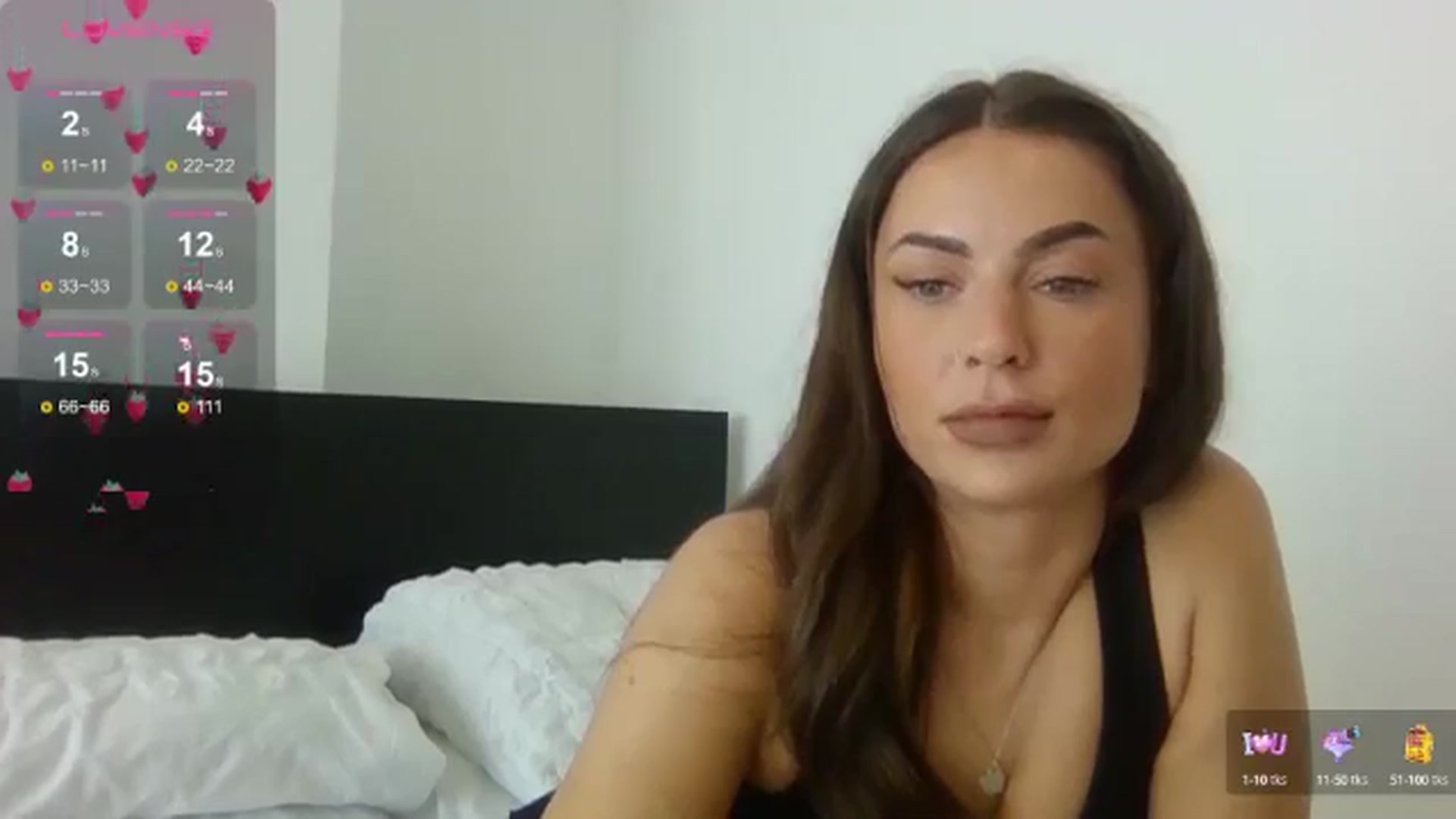 Gallery image thumbnail from princessxxlia's myfreecams stream on, 07/21/2024, 13:07 image 13 of 20