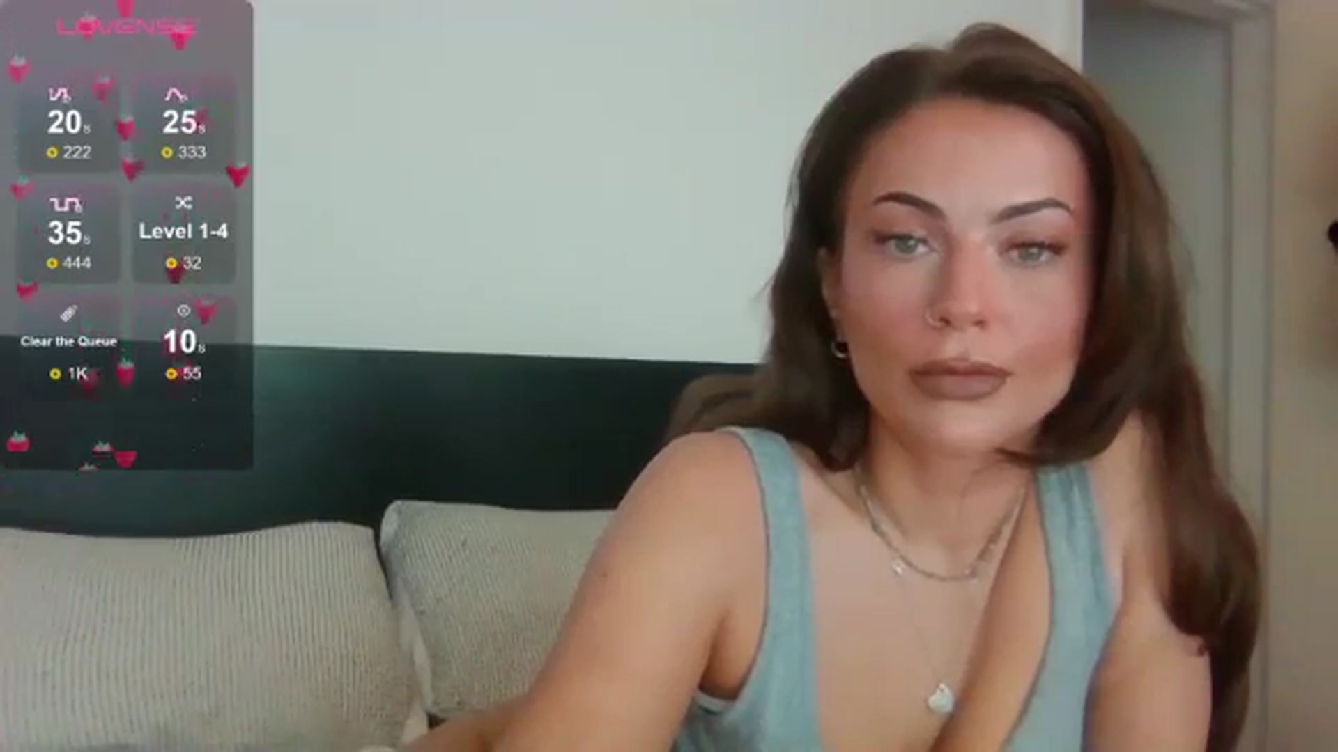 Gallery image thumbnail from princessxxlia's myfreecams stream on, 08/12/2024, 10:27 image 3 of 20
