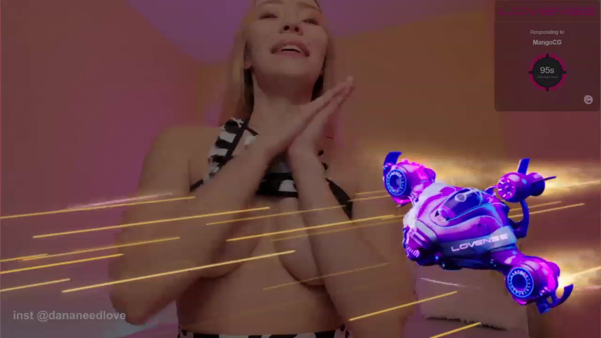 Gallery image thumbnail from pristine_edge's myfreecams stream on, 03/02/2023, 24:54 image 3 of 20