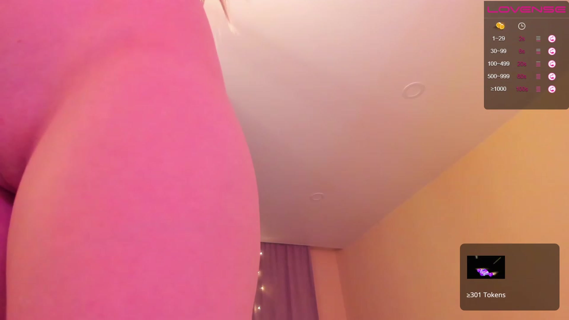 Gallery image thumbnail from pristine_edge's myfreecams stream on, 04/30/2023, 23:07 image 18 of 20