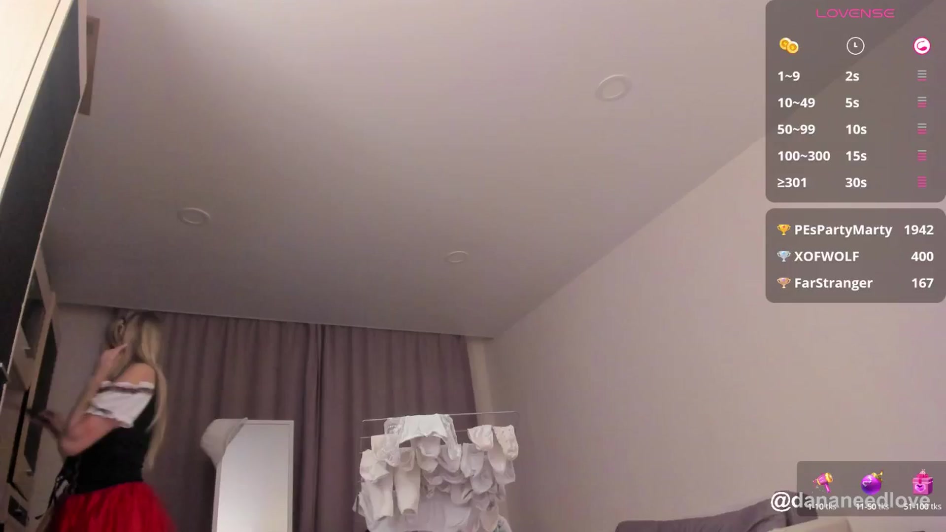 Gallery image thumbnail from pristine_edge's myfreecams stream on, 09/23/2024, 01:36 image 13 of 20