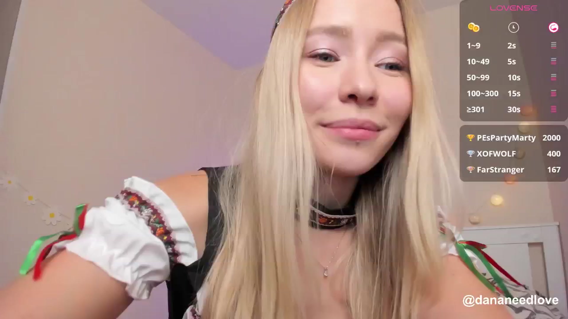 Gallery image thumbnail from pristine_edge's myfreecams stream on, 09/23/2024, 01:36 image 20 of 20