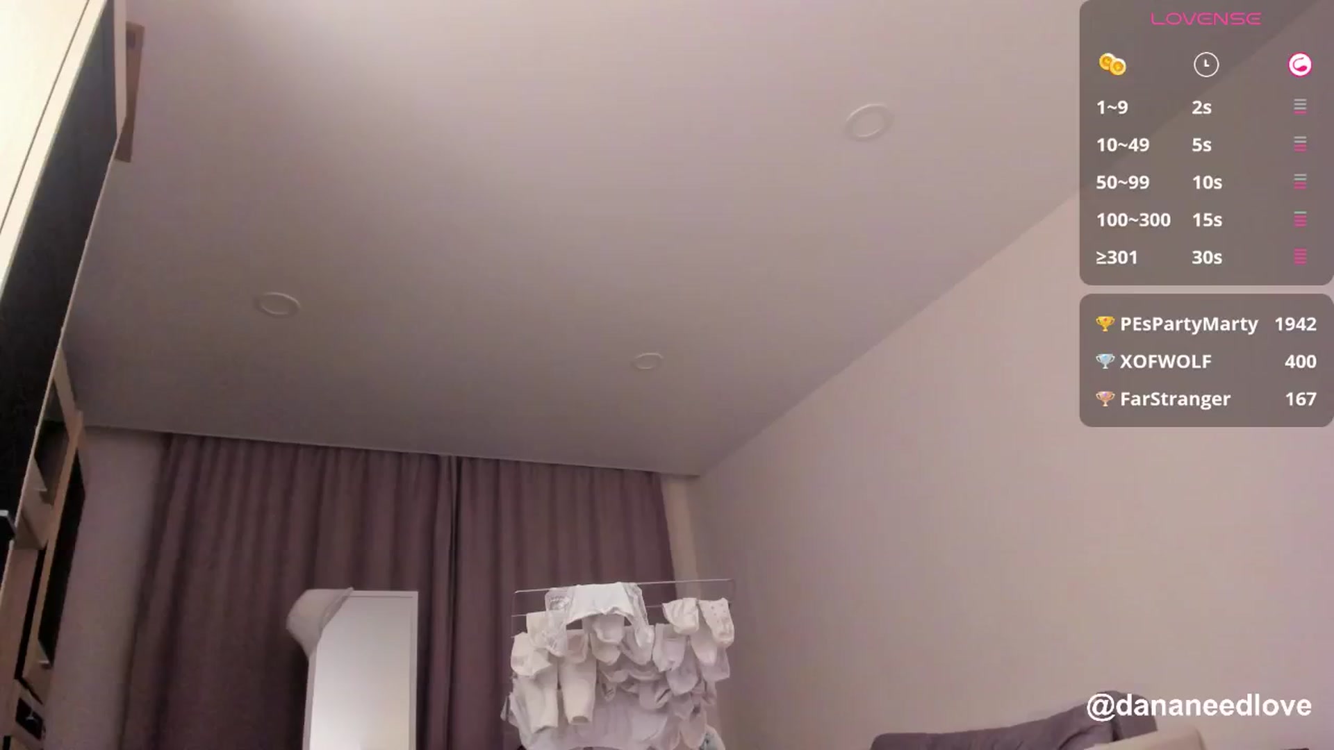 Gallery image thumbnail from pristine_edge's myfreecams stream on, 09/23/2024, 01:36 image 12 of 20