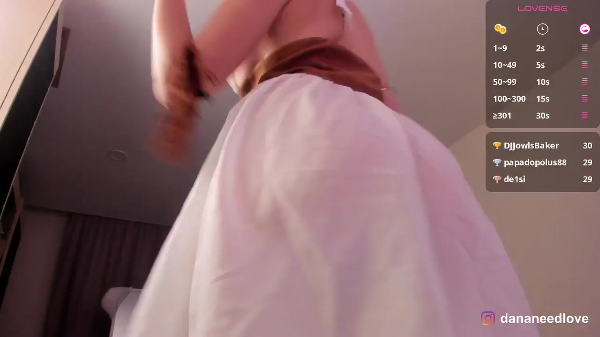 Gallery image thumbnail from pristine_edge's myfreecams stream on, 10/06/2024, 02:07 image 4 of 20