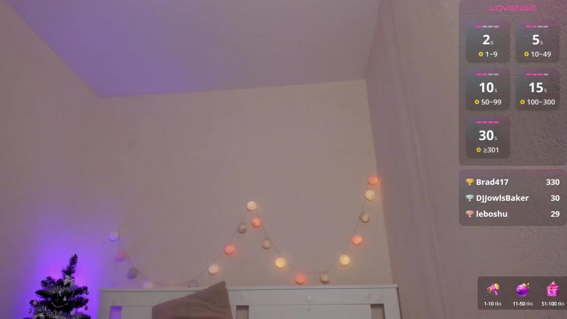 Gallery image thumbnail from pristine_edge's myfreecams stream on, 12/26/2024, 24:02 image 12 of 20