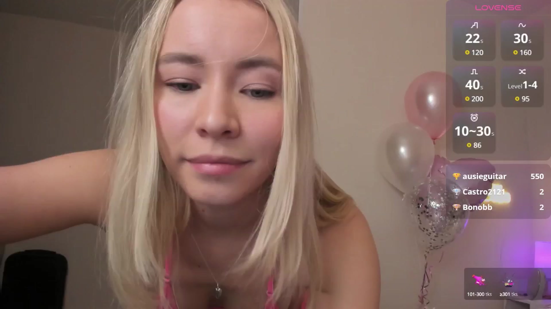 Gallery image thumbnail from pristine_edge's myfreecams stream on, 04/16/2025, 01:16 image 4 of 20