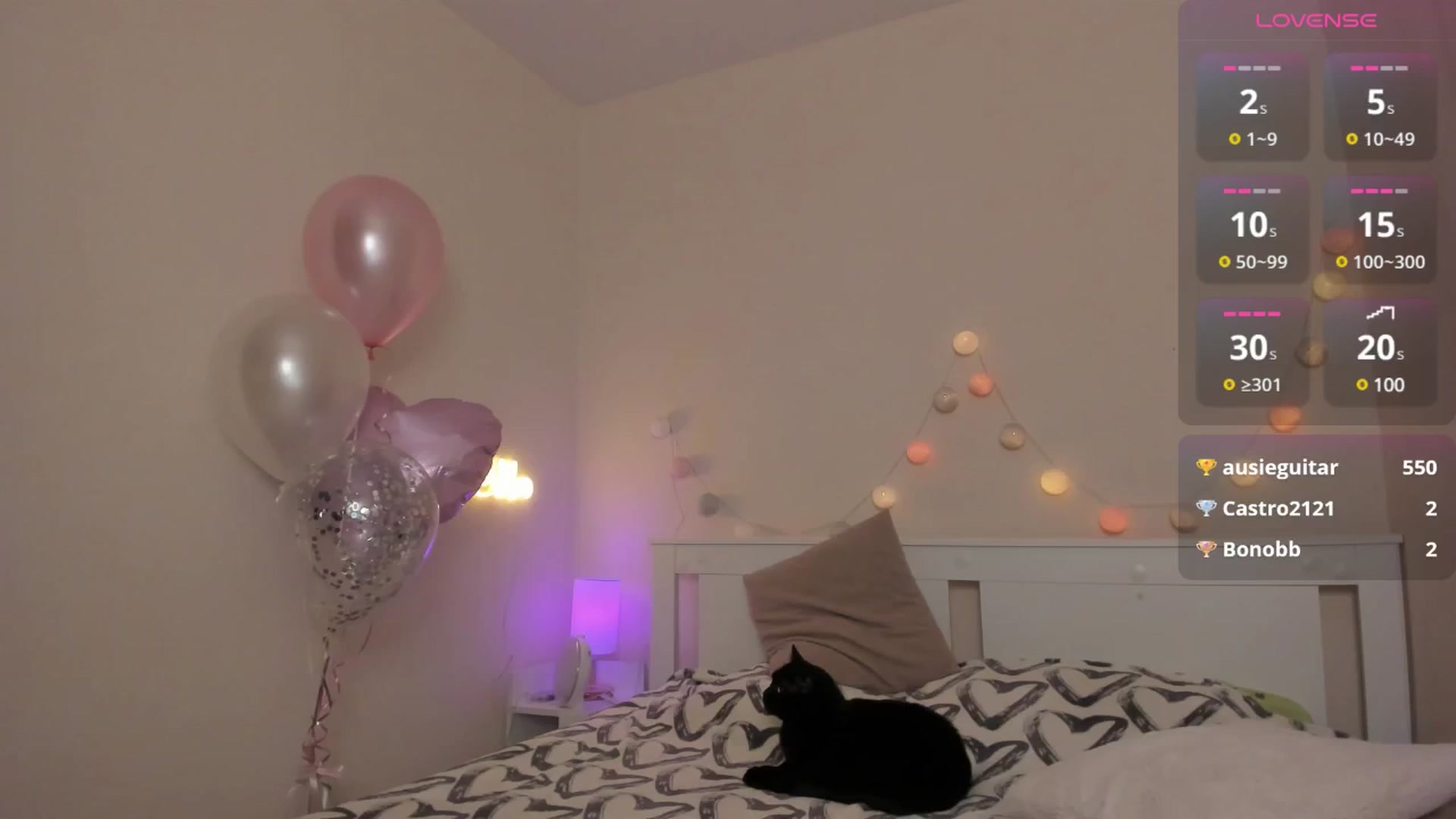 Gallery image thumbnail from pristine_edge's myfreecams stream on, 04/16/2025, 01:16 image 5 of 20