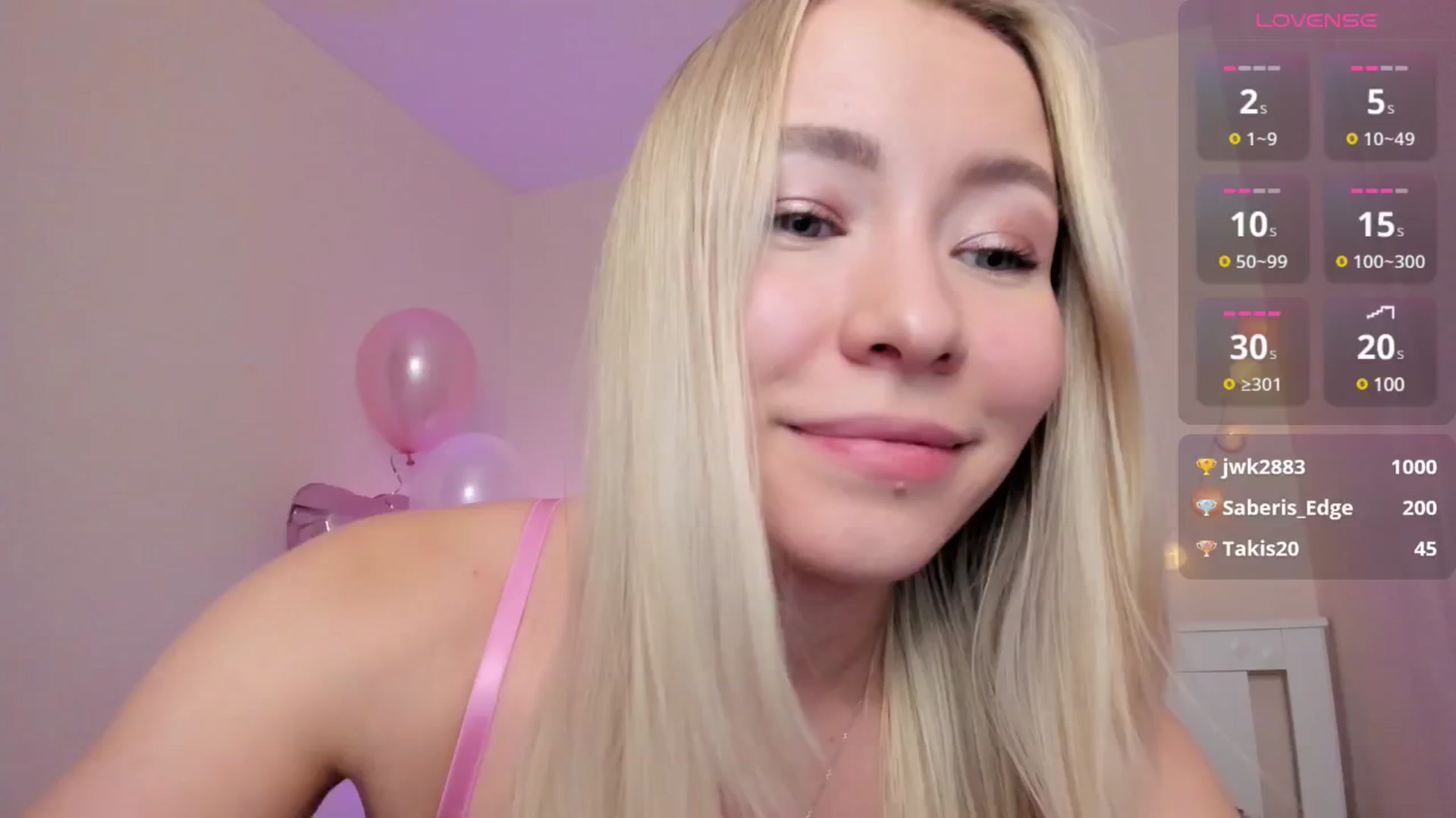 Gallery image thumbnail from pristine_edge's myfreecams stream on, 04/20/2025, 02:05 image 5 of 20