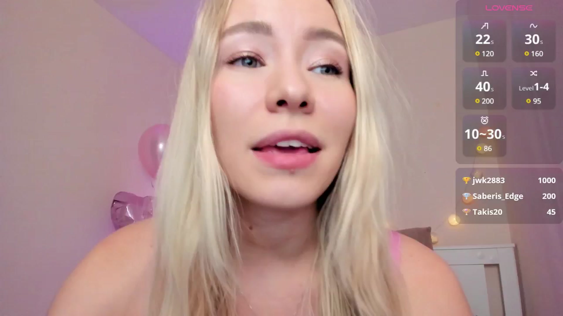 Gallery image thumbnail from pristine_edge's myfreecams stream on, 04/20/2025, 02:05 image 3 of 20