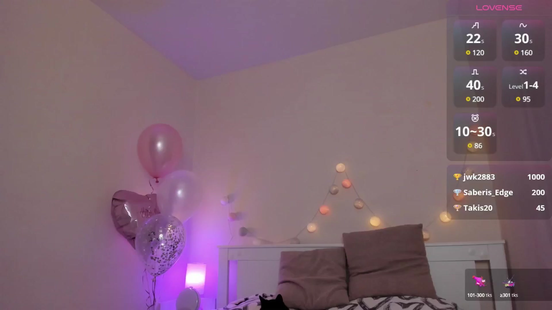 Gallery image thumbnail from pristine_edge's myfreecams stream on, 04/20/2025, 02:05 image 4 of 20