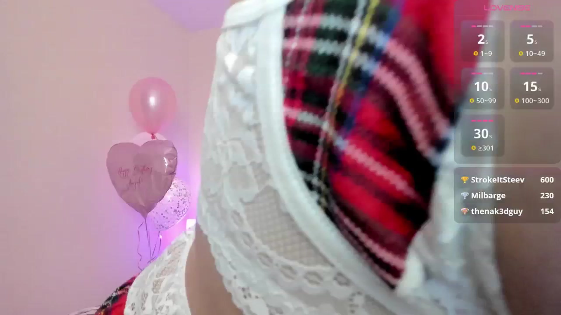 Gallery image thumbnail from pristine_edge's myfreecams stream on, 04/21/2025, 23:57 image 15 of 20
