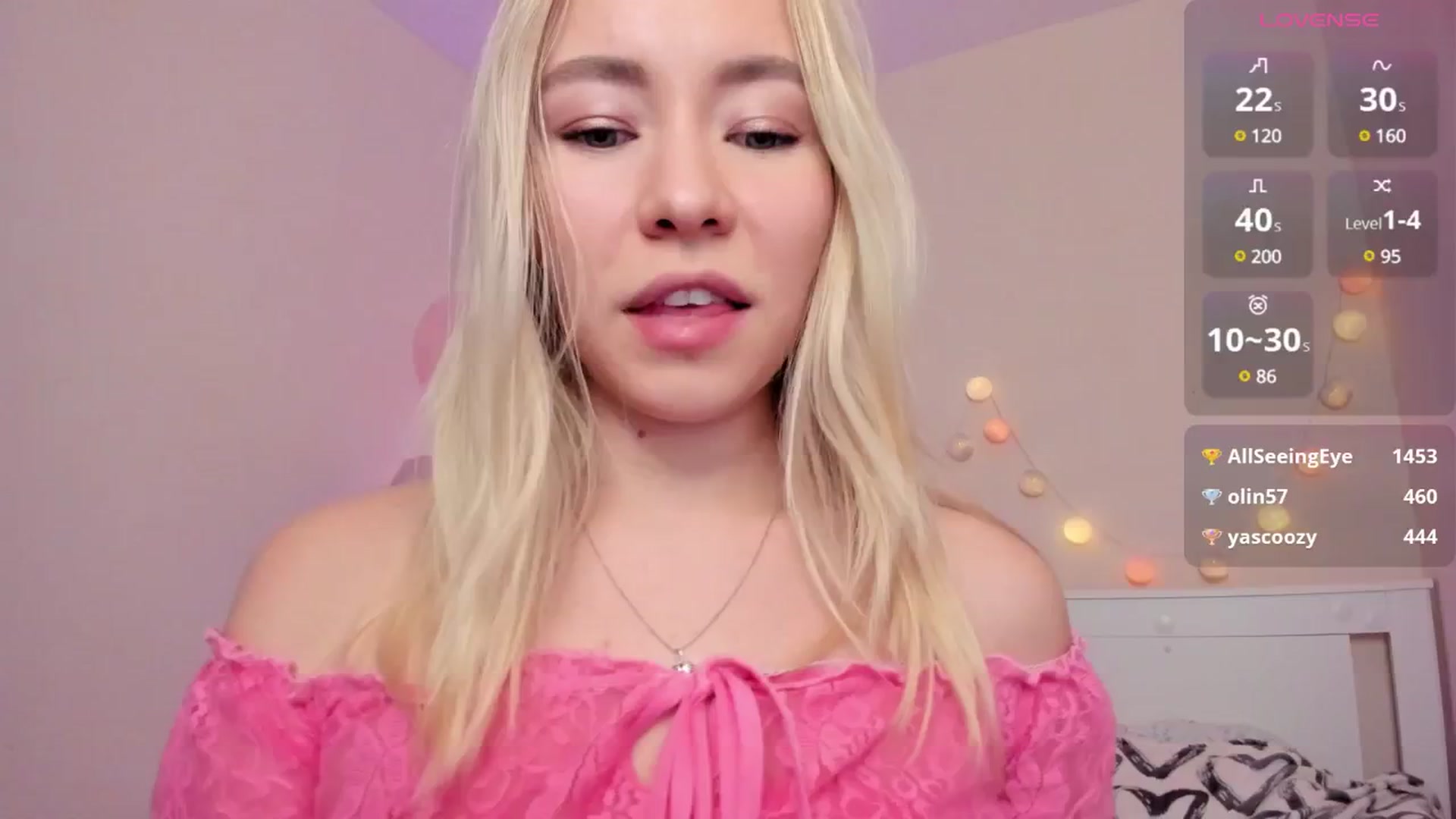 Gallery image thumbnail from pristine_edge's myfreecams stream on, 04/24/2025, 24:40 image 4 of 20