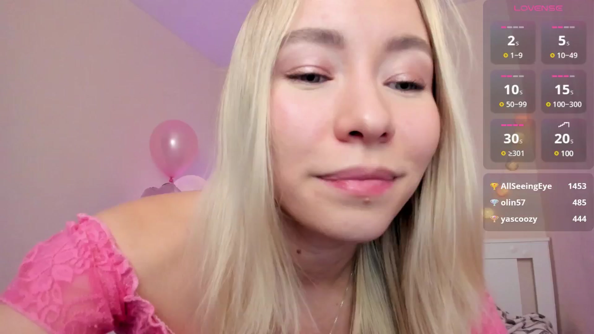 Gallery image thumbnail from pristine_edge's myfreecams stream on, 04/24/2025, 24:40 image 7 of 20