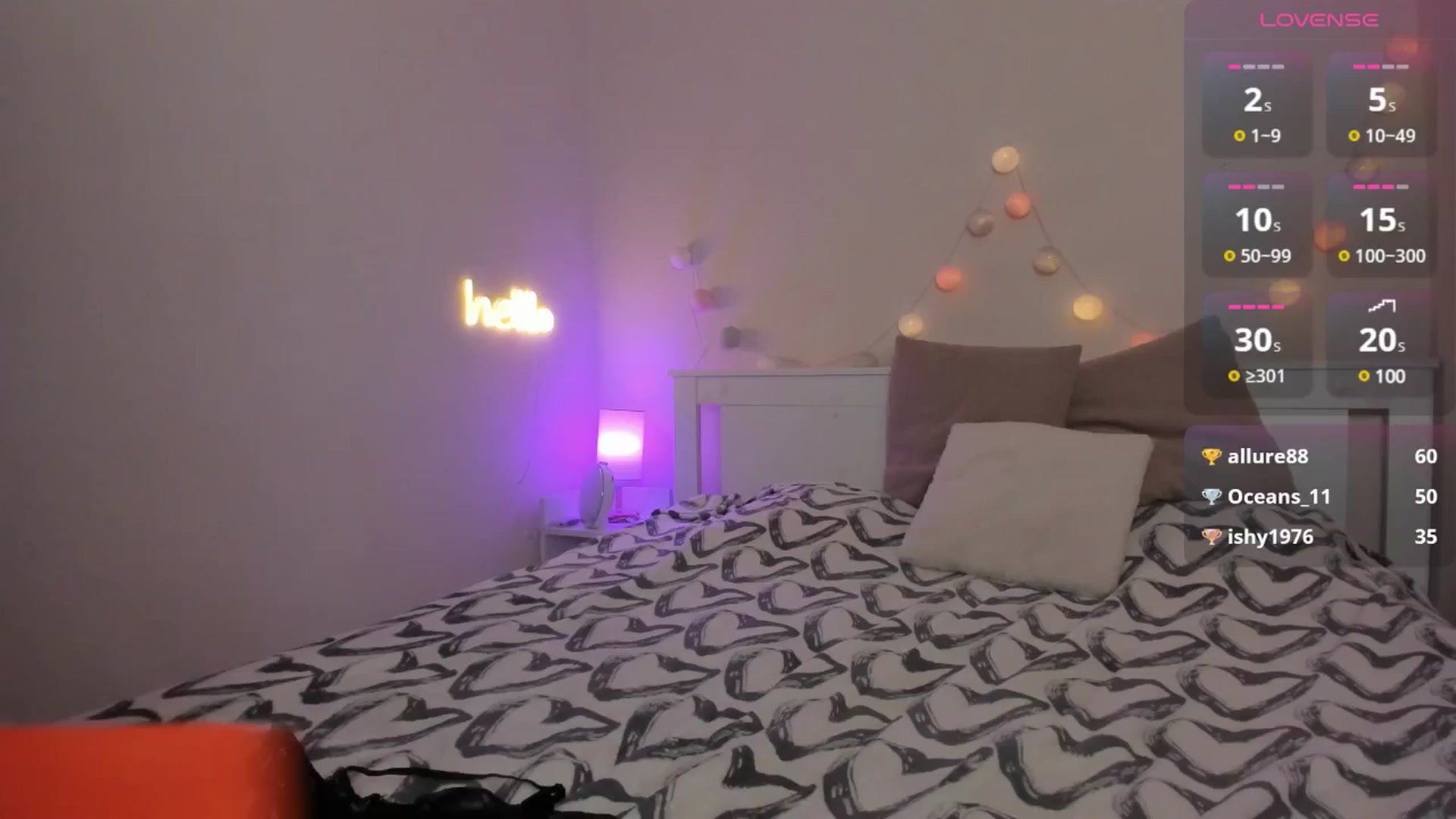 Gallery image thumbnail from pristine_edge's myfreecams stream on, 05/06/2025, 01:16 image 2 of 20