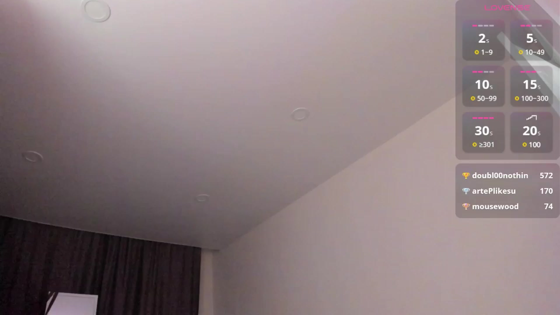 Gallery image thumbnail from pristine_edge's myfreecams stream on, 05/07/2025, 01:11 image 13 of 20