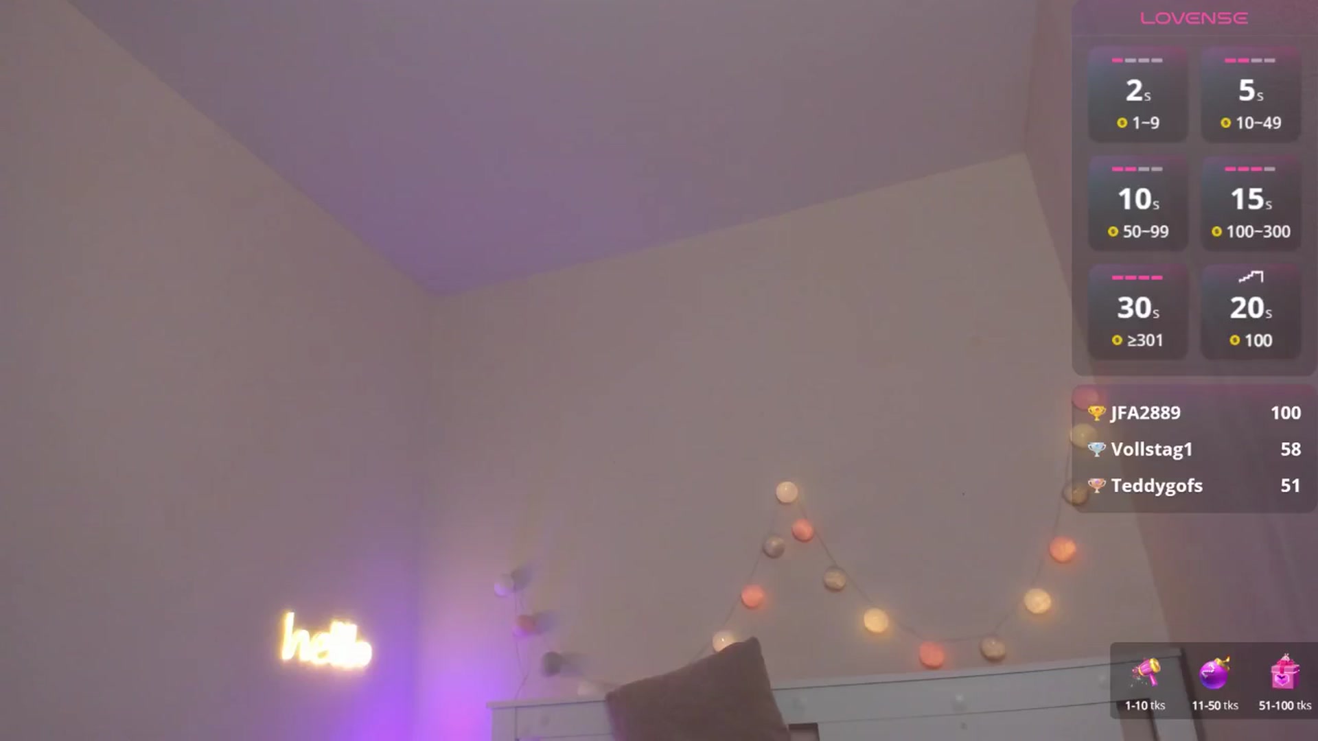 Gallery image thumbnail from pristine_edge's myfreecams stream on, 05/08/2025, 02:01 image 17 of 20
