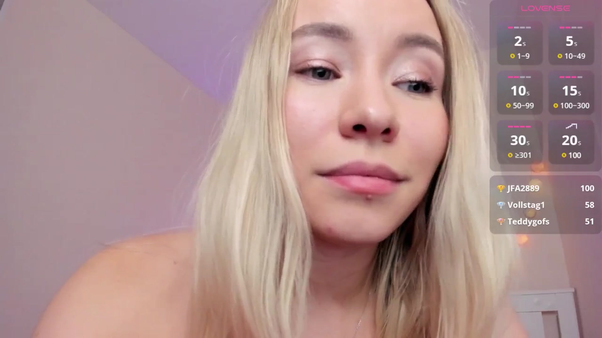 Gallery image thumbnail from pristine_edge's myfreecams stream on, 05/08/2025, 02:01 image 18 of 20
