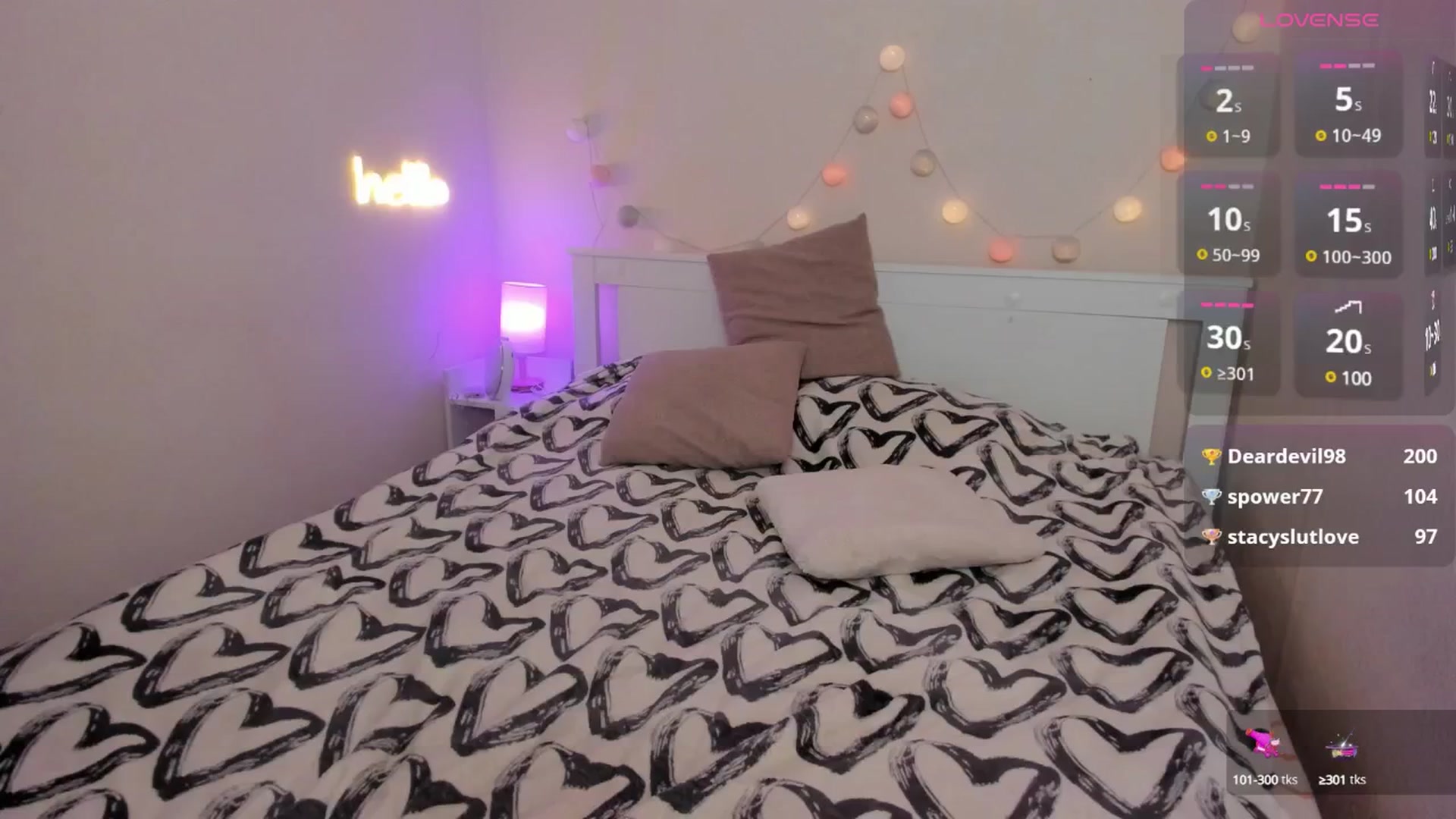 Gallery image thumbnail from pristine_edge's myfreecams stream on, 05/11/2025, 02:11 image 6 of 20