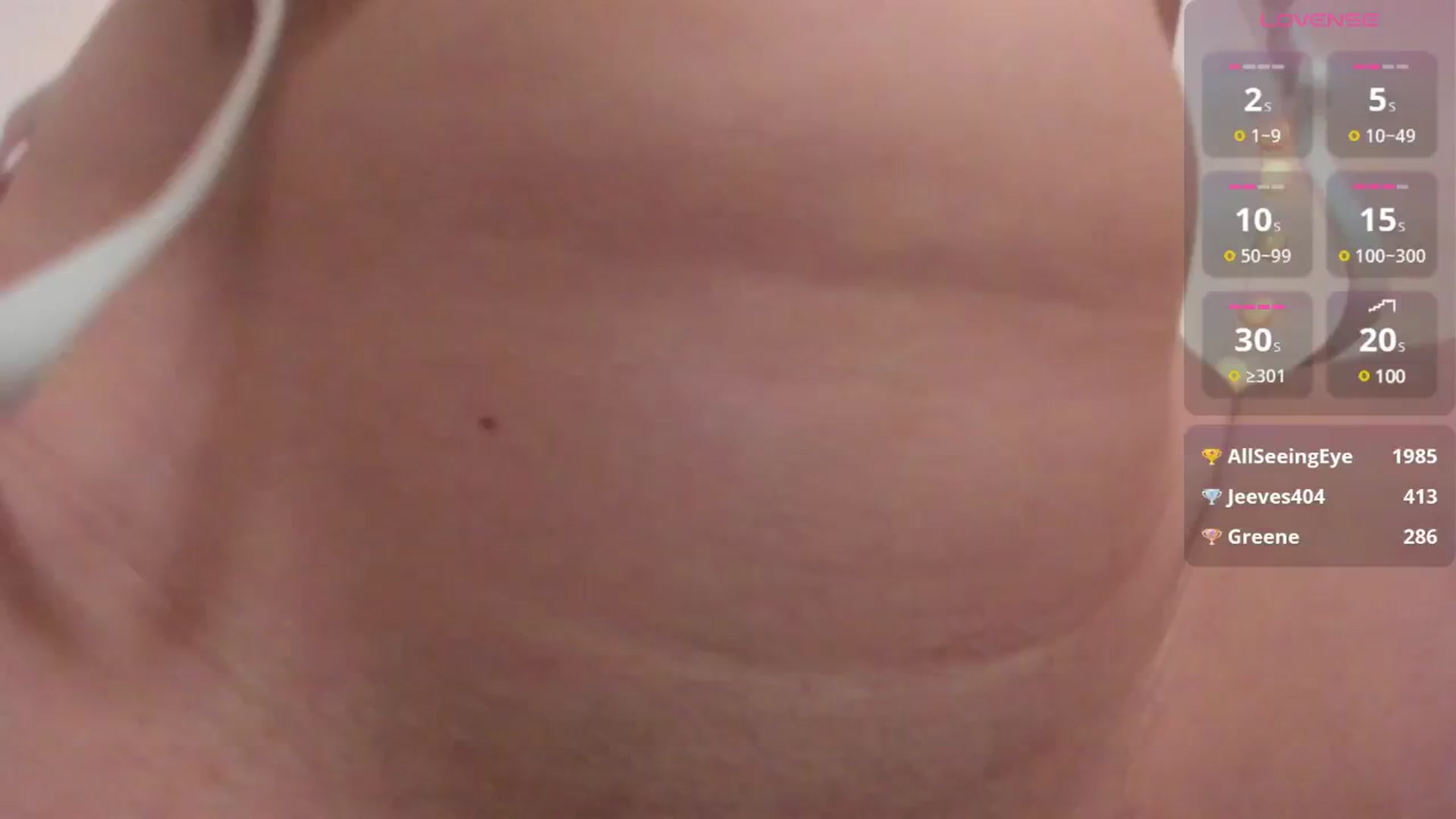 Gallery image thumbnail from pristine_edge's myfreecams stream on, 05/16/2025, 01:02 image 19 of 20