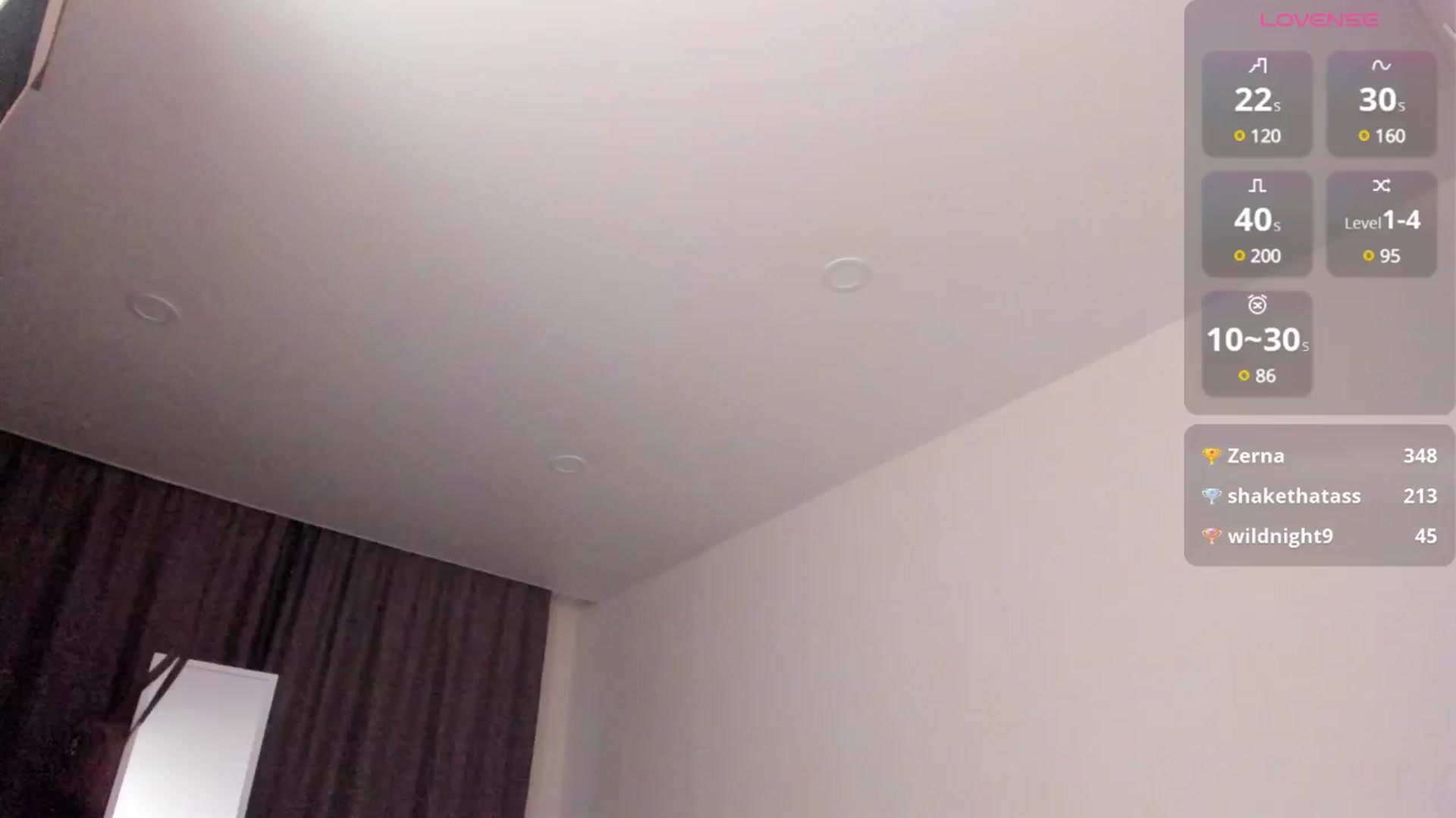 Gallery image thumbnail from pristine_edge's myfreecams stream on, 05/18/2025, 01:08 image 17 of 20