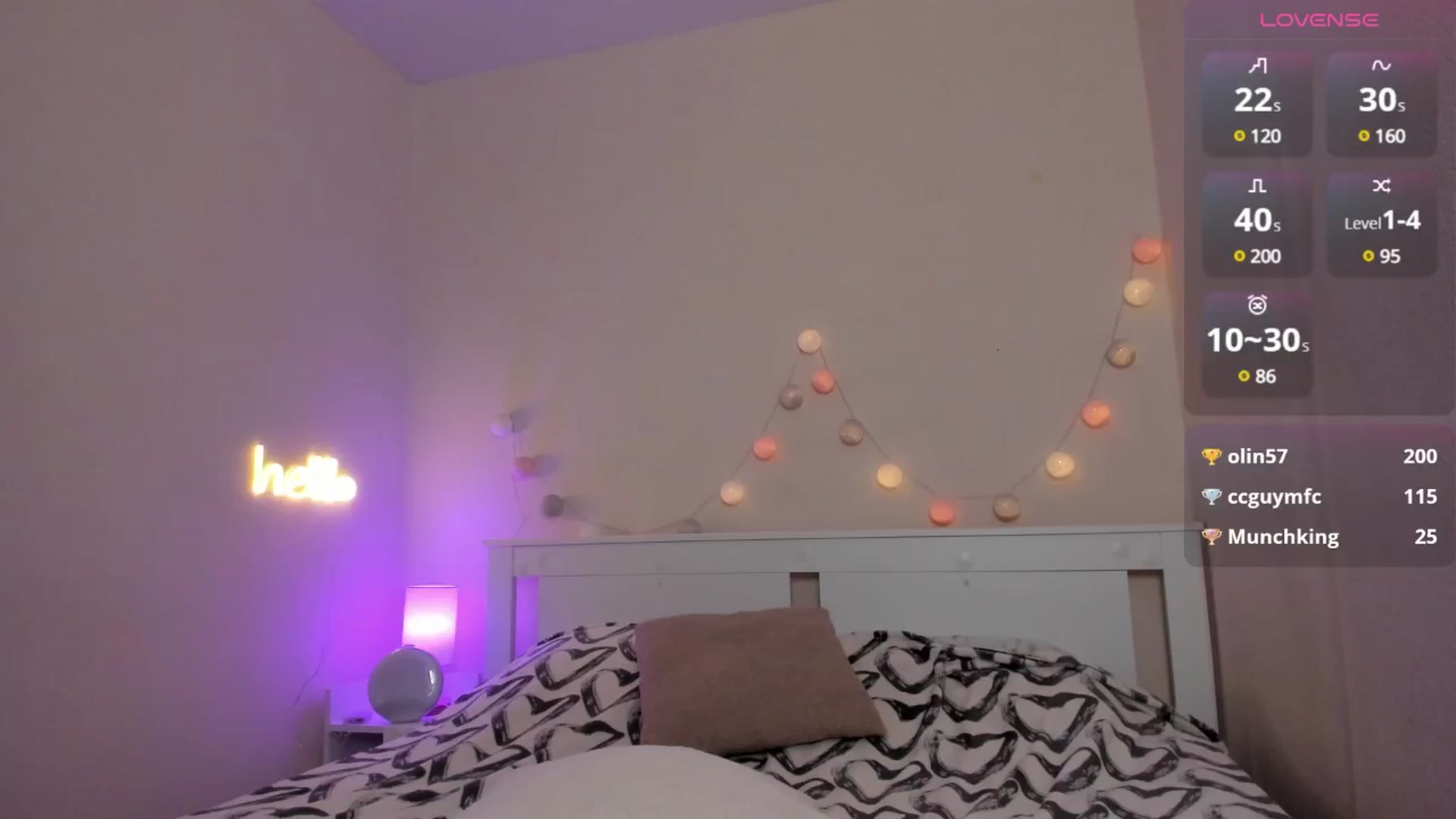 Gallery image thumbnail from pristine_edge's myfreecams stream on, 05/30/2025, 02:29 image 10 of 20