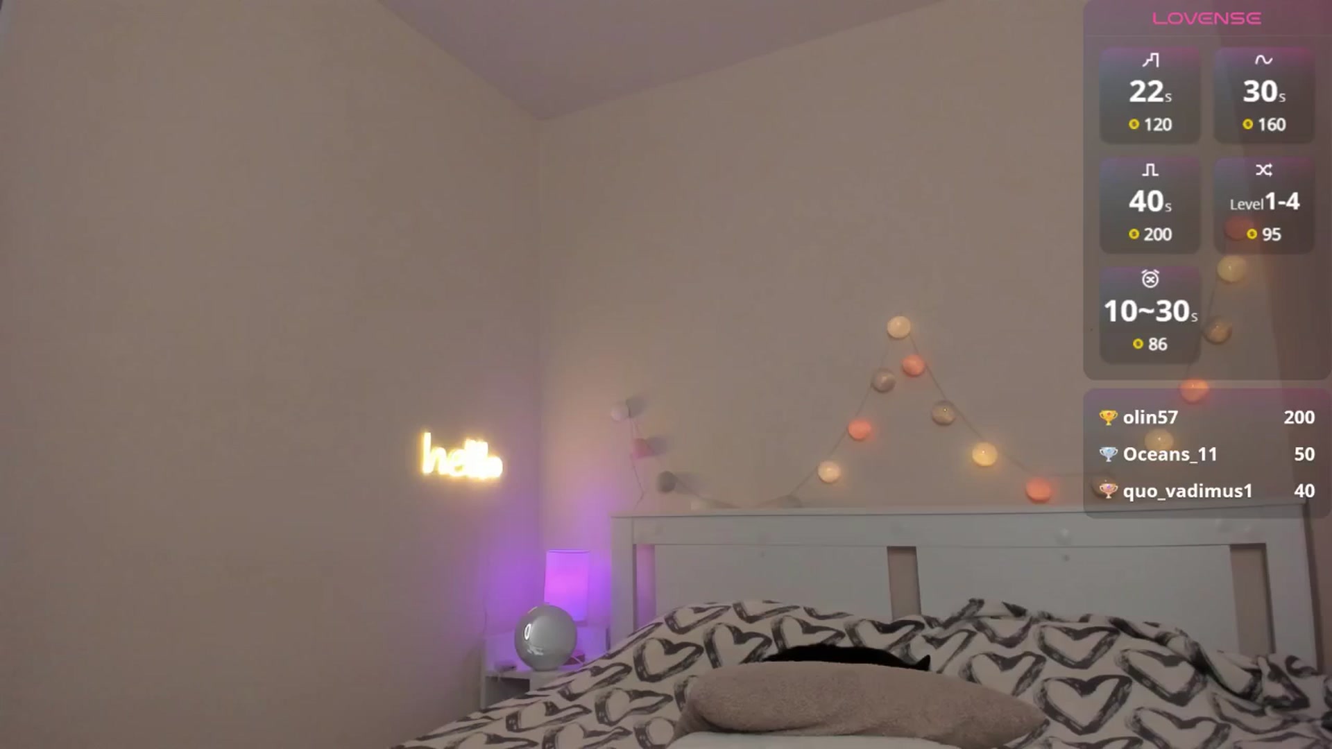 Gallery image thumbnail from pristine_edge's myfreecams stream on, 06/07/2025, 01:23 image 12 of 20