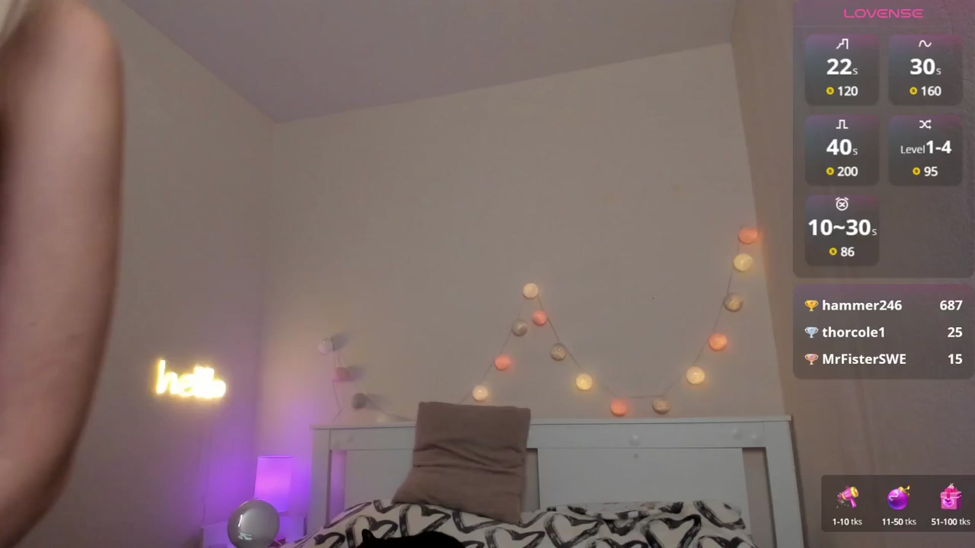 Gallery image thumbnail from pristine_edge's myfreecams stream on, 06/08/2025, 01:20 image 8 of 20