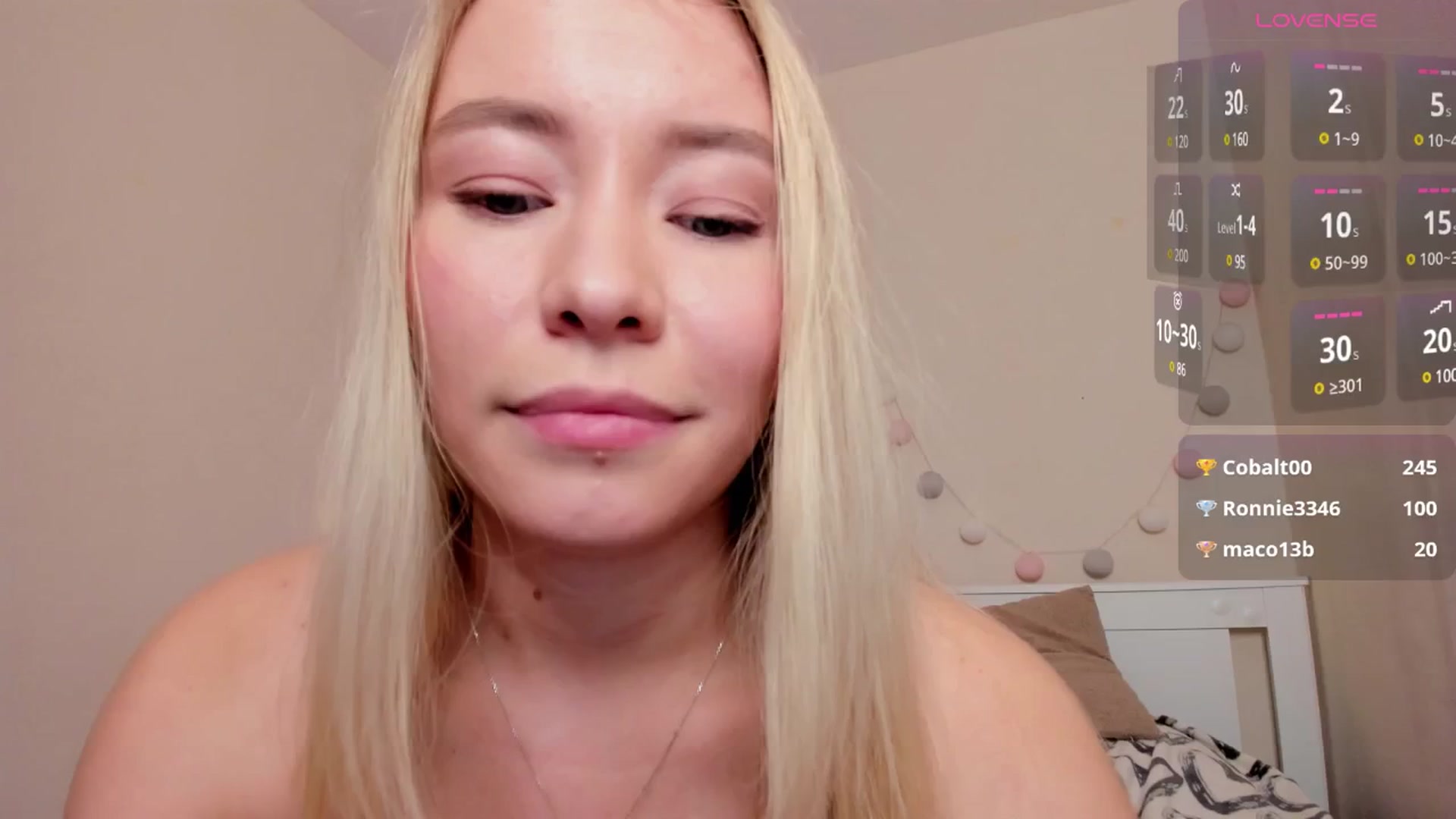 Gallery image thumbnail from pristine_edge's myfreecams stream on, 07/07/2025, 02:12 image 5 of 20