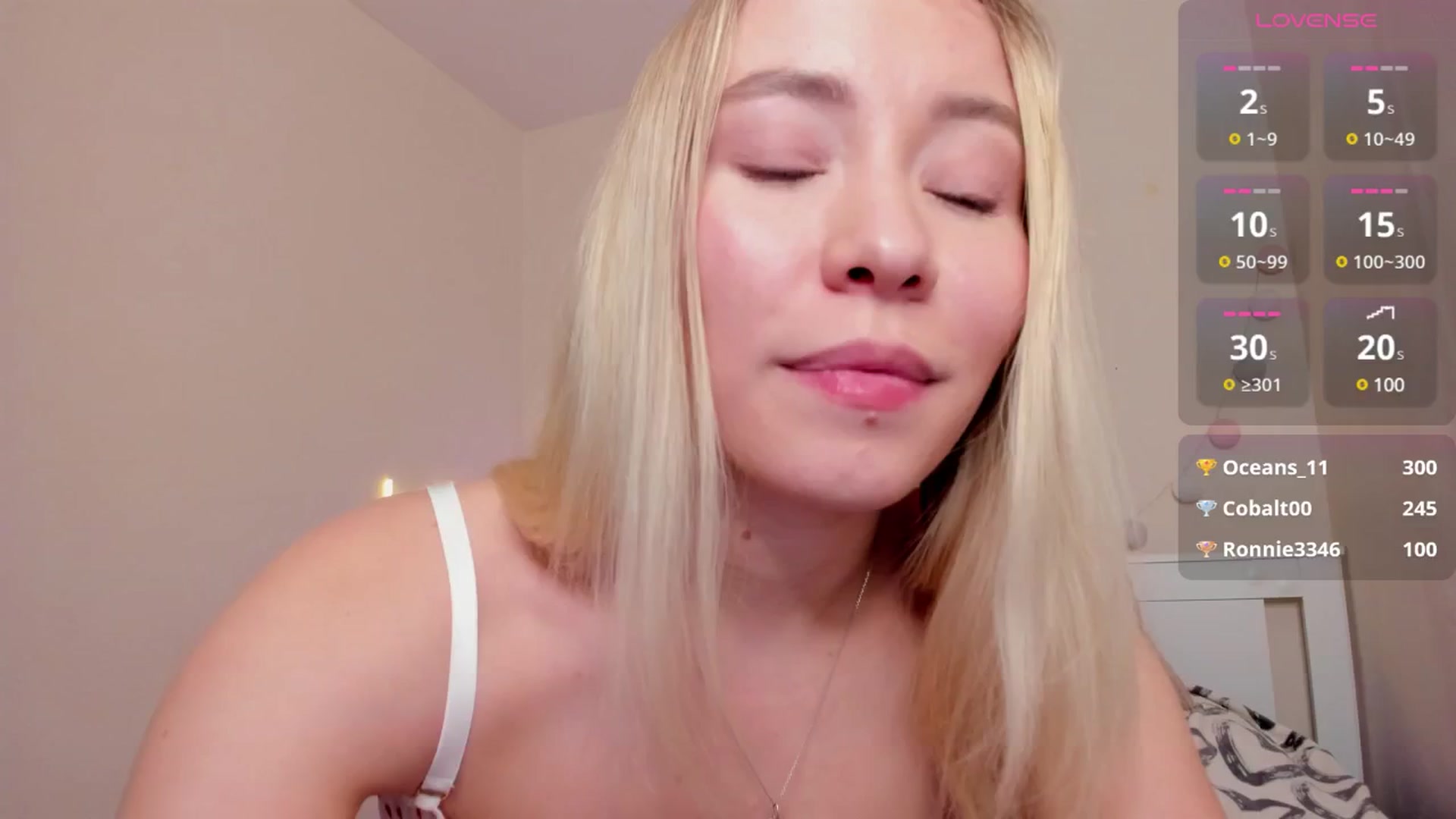 Gallery image thumbnail from pristine_edge's myfreecams stream on, 07/07/2025, 02:12 image 20 of 20
