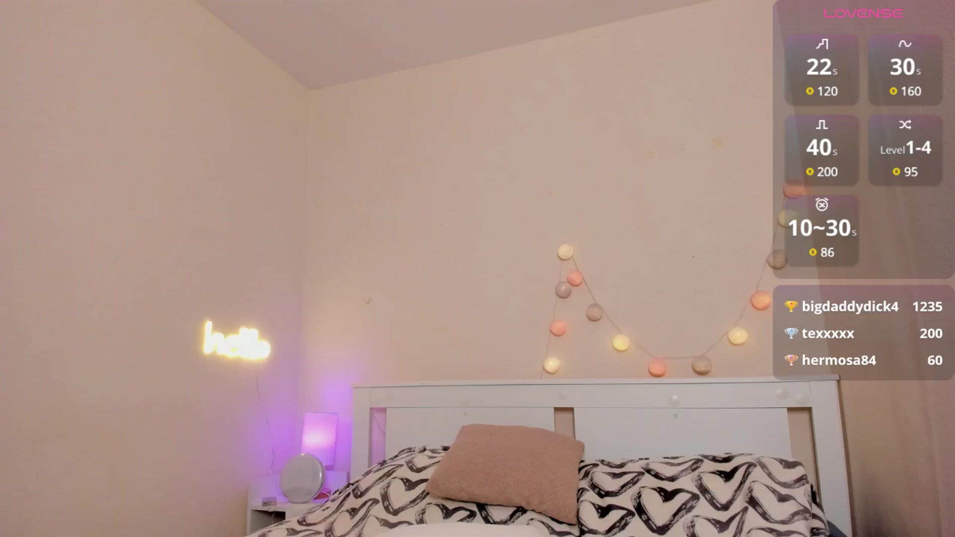 Gallery image thumbnail from pristine_edge's myfreecams stream on, 07/15/2025, 24:43 image 19 of 20