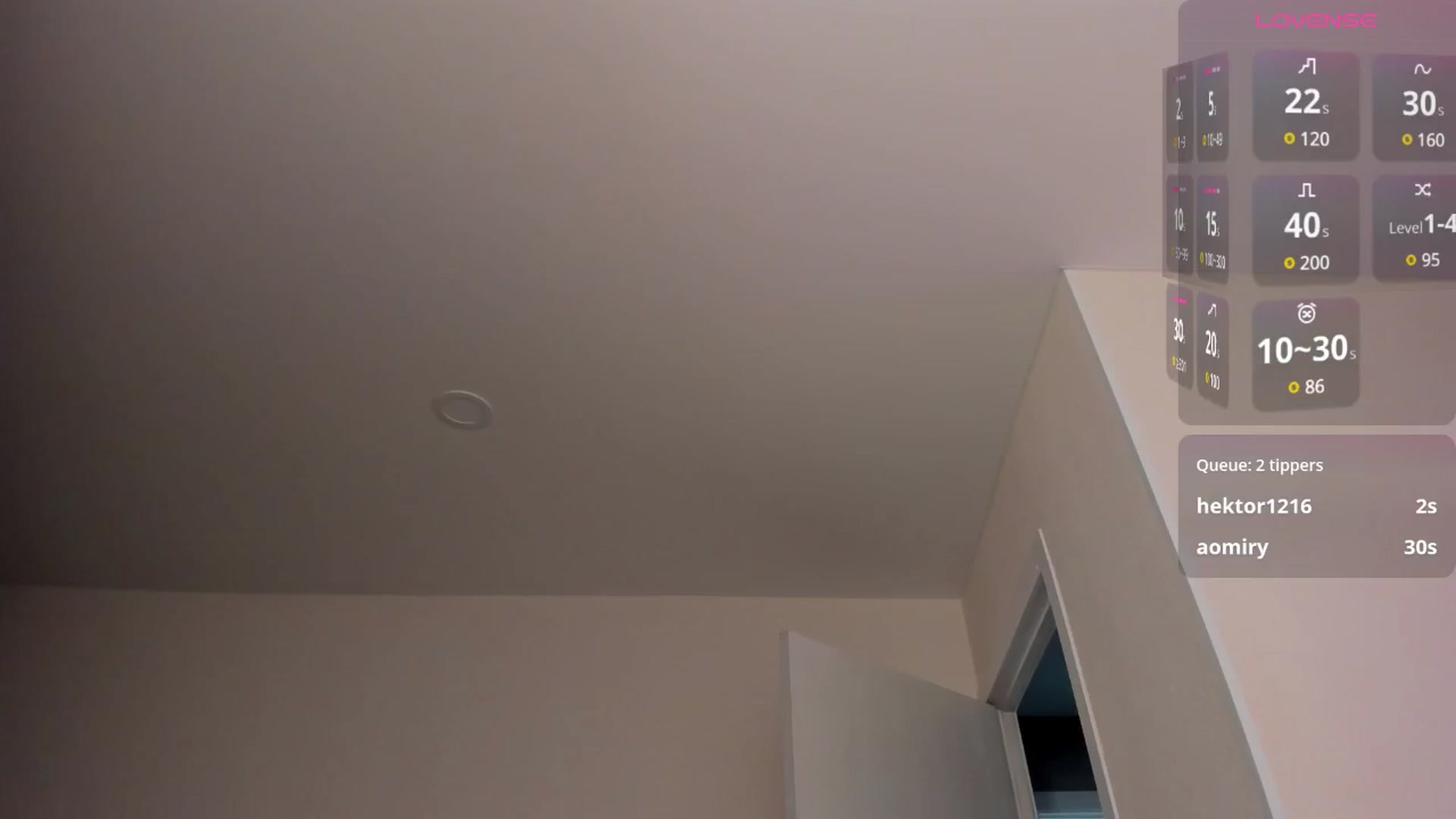 Gallery image thumbnail from pristine_edge's myfreecams stream on, 08/03/2025, 01:14 image 3 of 20