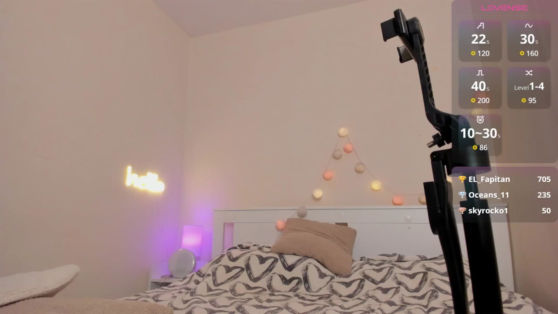 Gallery image thumbnail from pristine_edge's myfreecams stream on, 08/04/2025, 01:28 image 6 of 20