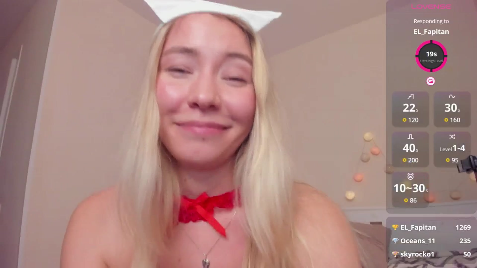 Gallery image thumbnail from pristine_edge's myfreecams stream on, 08/04/2025, 01:28 image 12 of 20