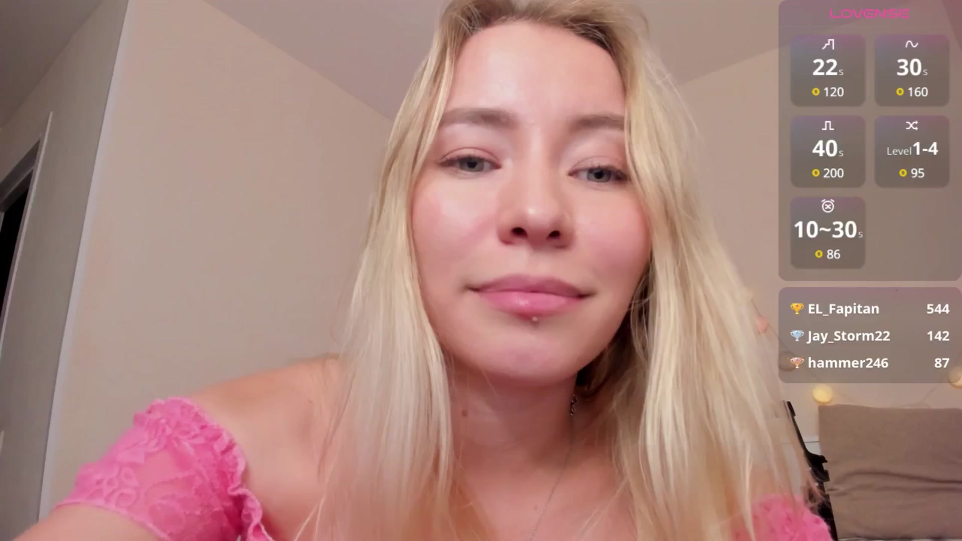 Gallery image thumbnail from pristine_edge's myfreecams stream on, 08/05/2025, 02:44 image 10 of 20