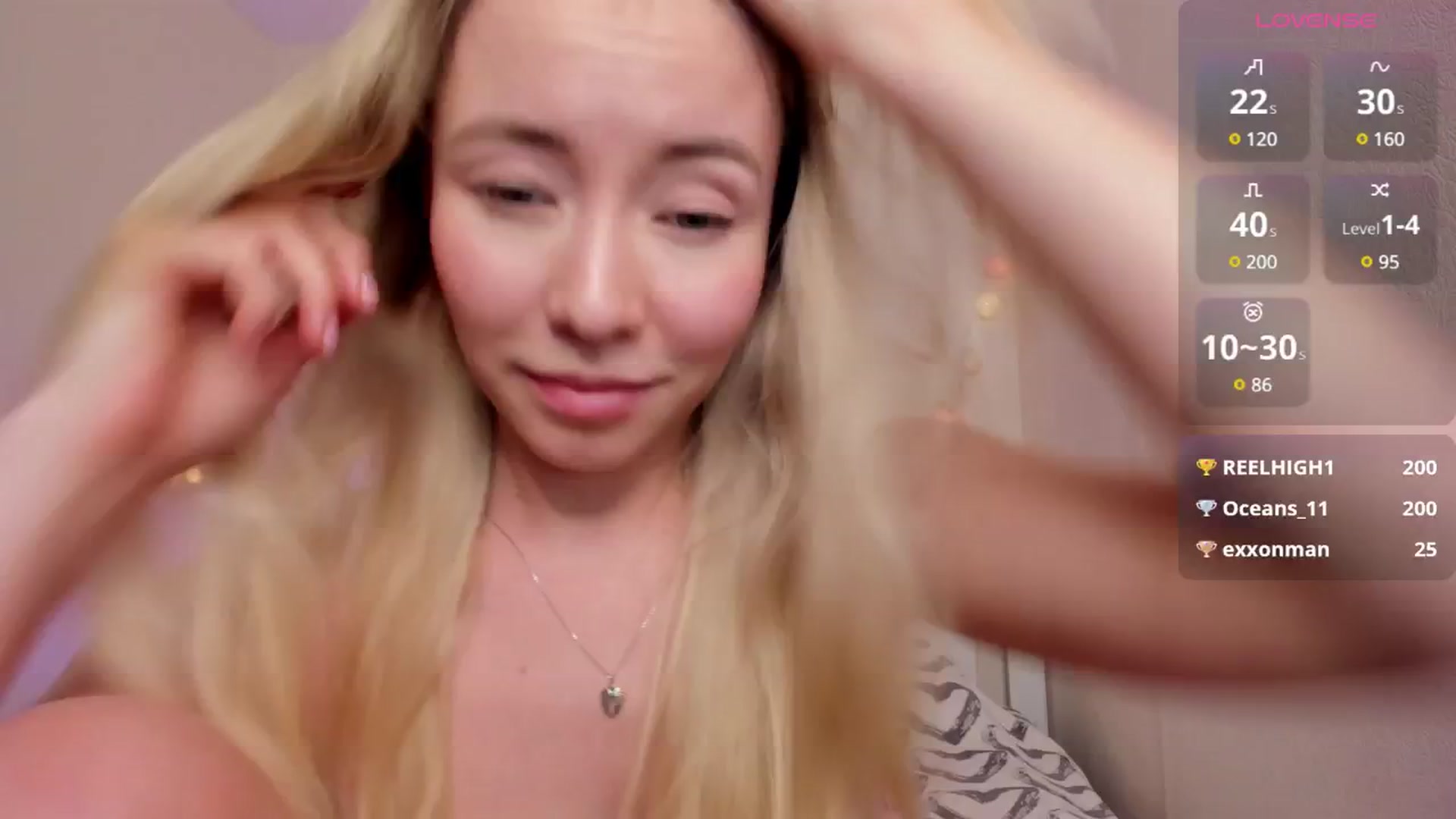 Gallery image thumbnail from pristine_edge's myfreecams stream on, 08/08/2025, 01:23 image 18 of 20