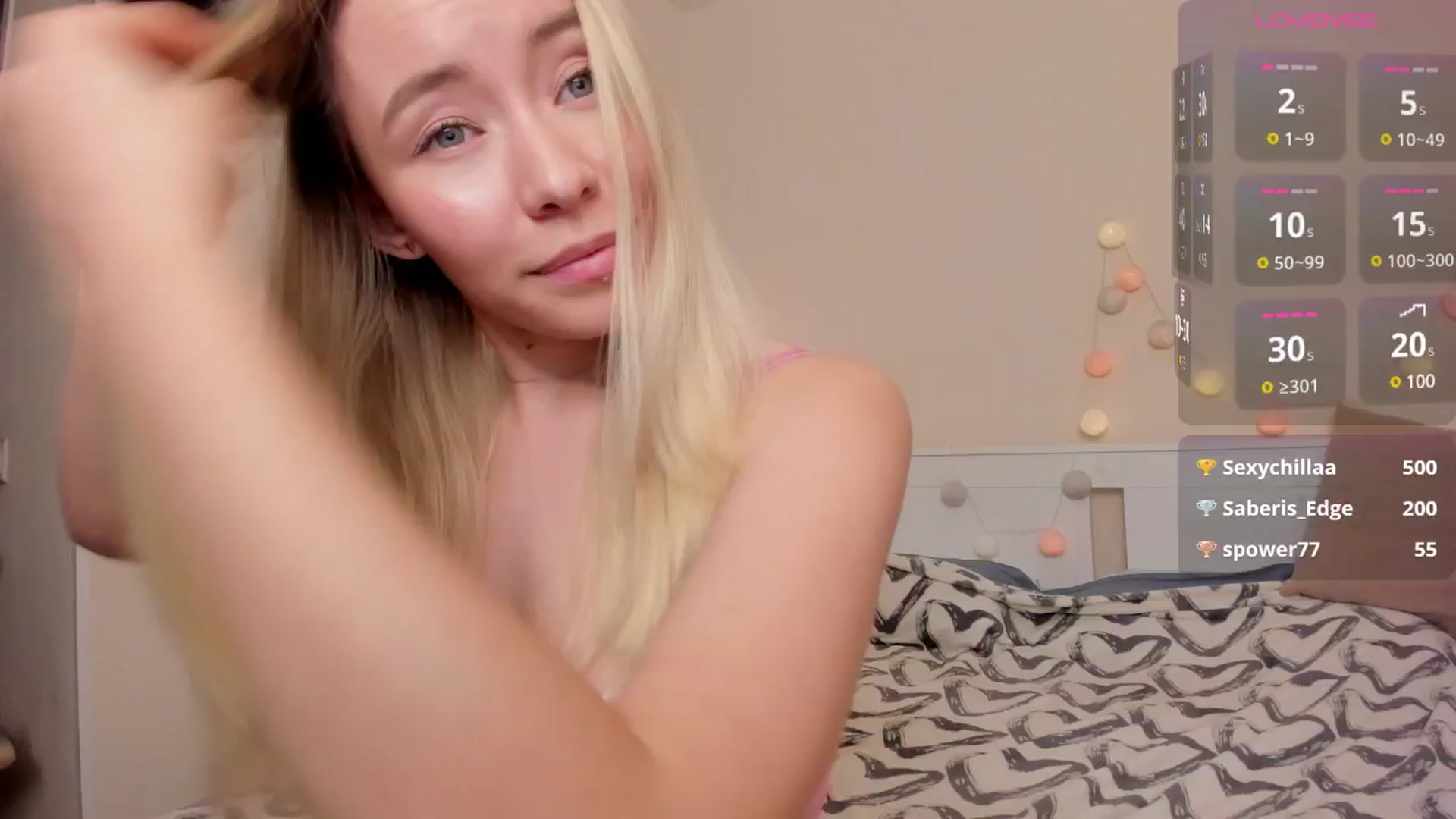 Gallery image thumbnail from pristine_edge's myfreecams stream on, 08/10/2025, 01:06 image 14 of 20