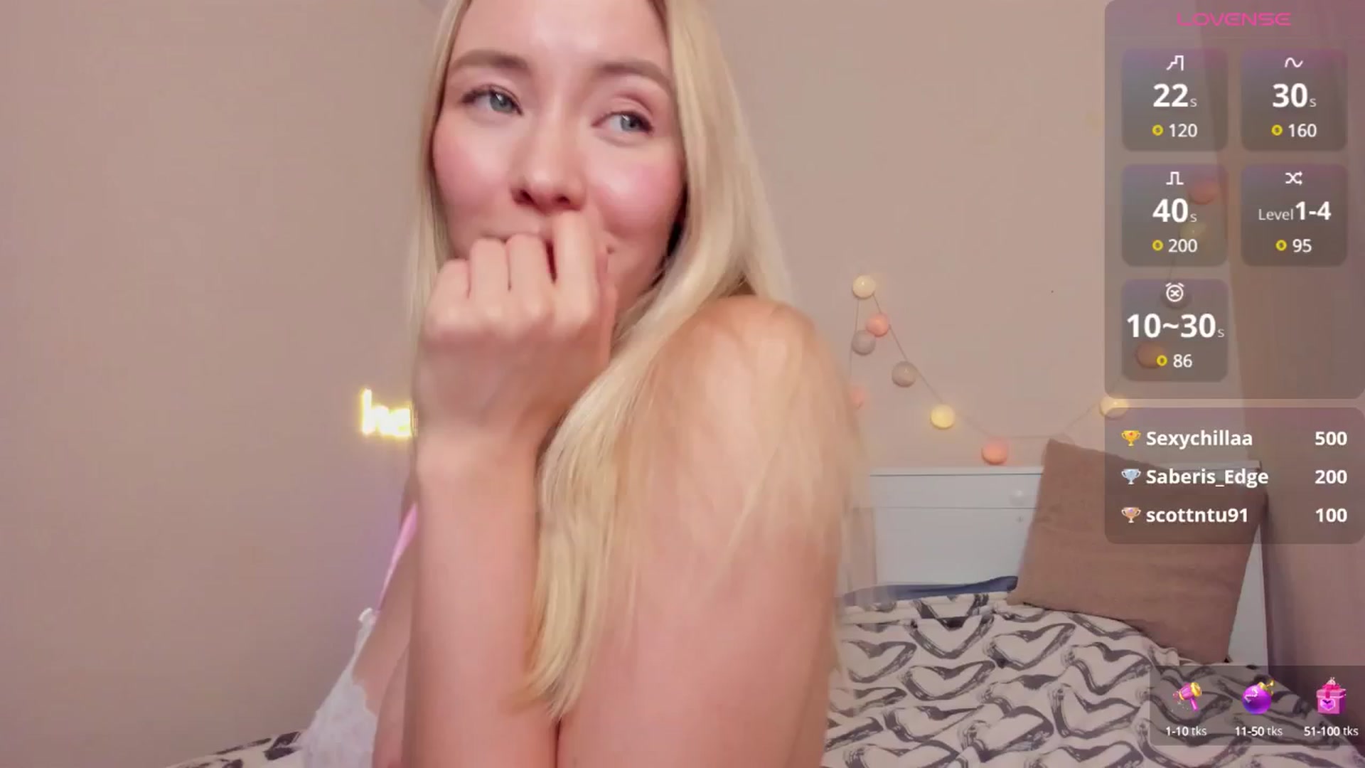 Gallery image thumbnail from pristine_edge's myfreecams stream on, 08/10/2025, 02:27 image 18 of 20