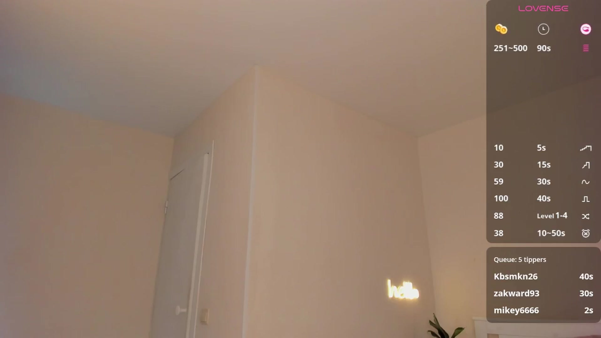 Gallery image thumbnail from pristine_edge's myfreecams stream on, 09/02/2025, 24:08 image 19 of 20