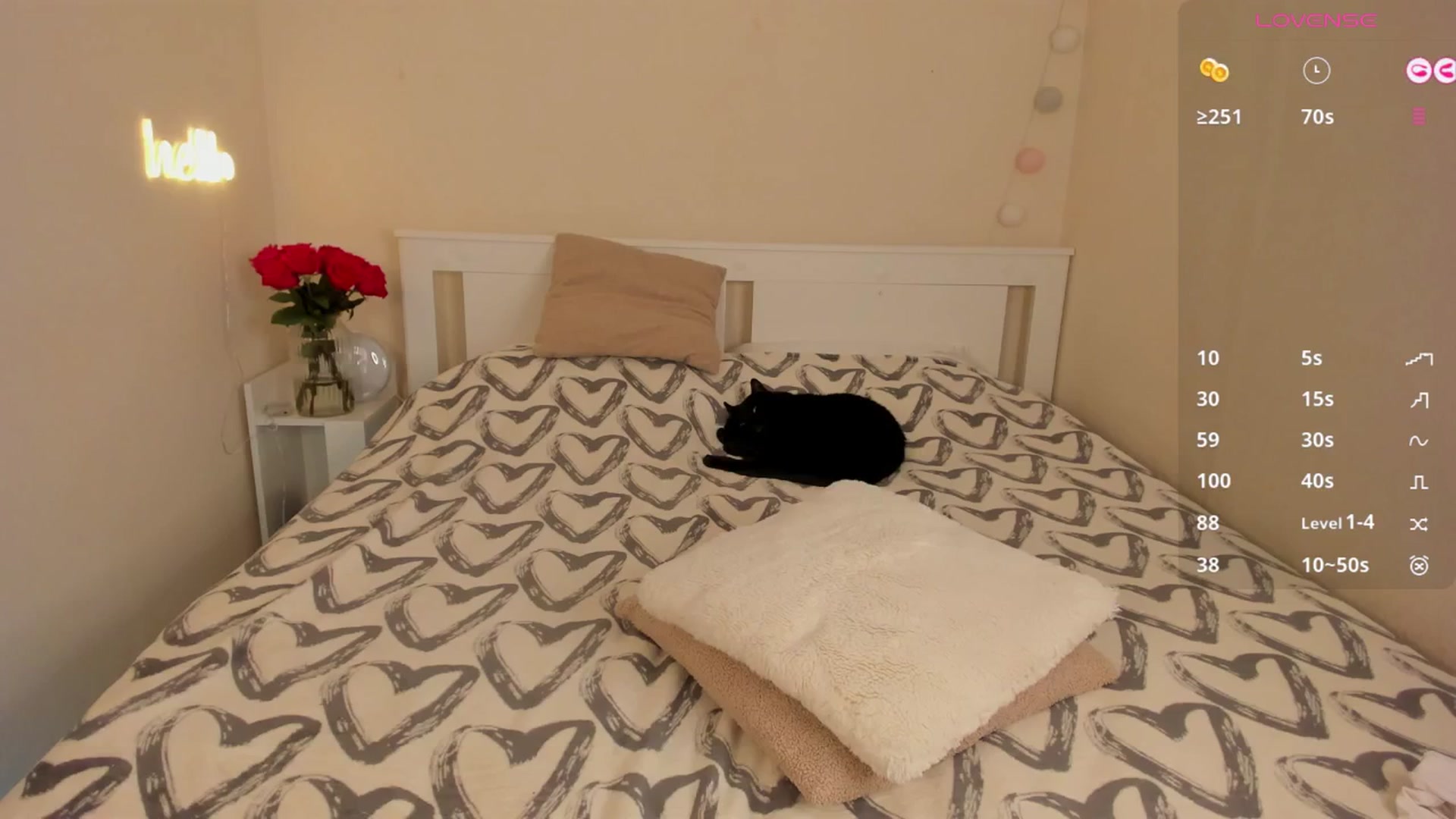 Gallery image thumbnail from pristine_edge's myfreecams stream on, 09/24/2025, 24:53 image 14 of 20