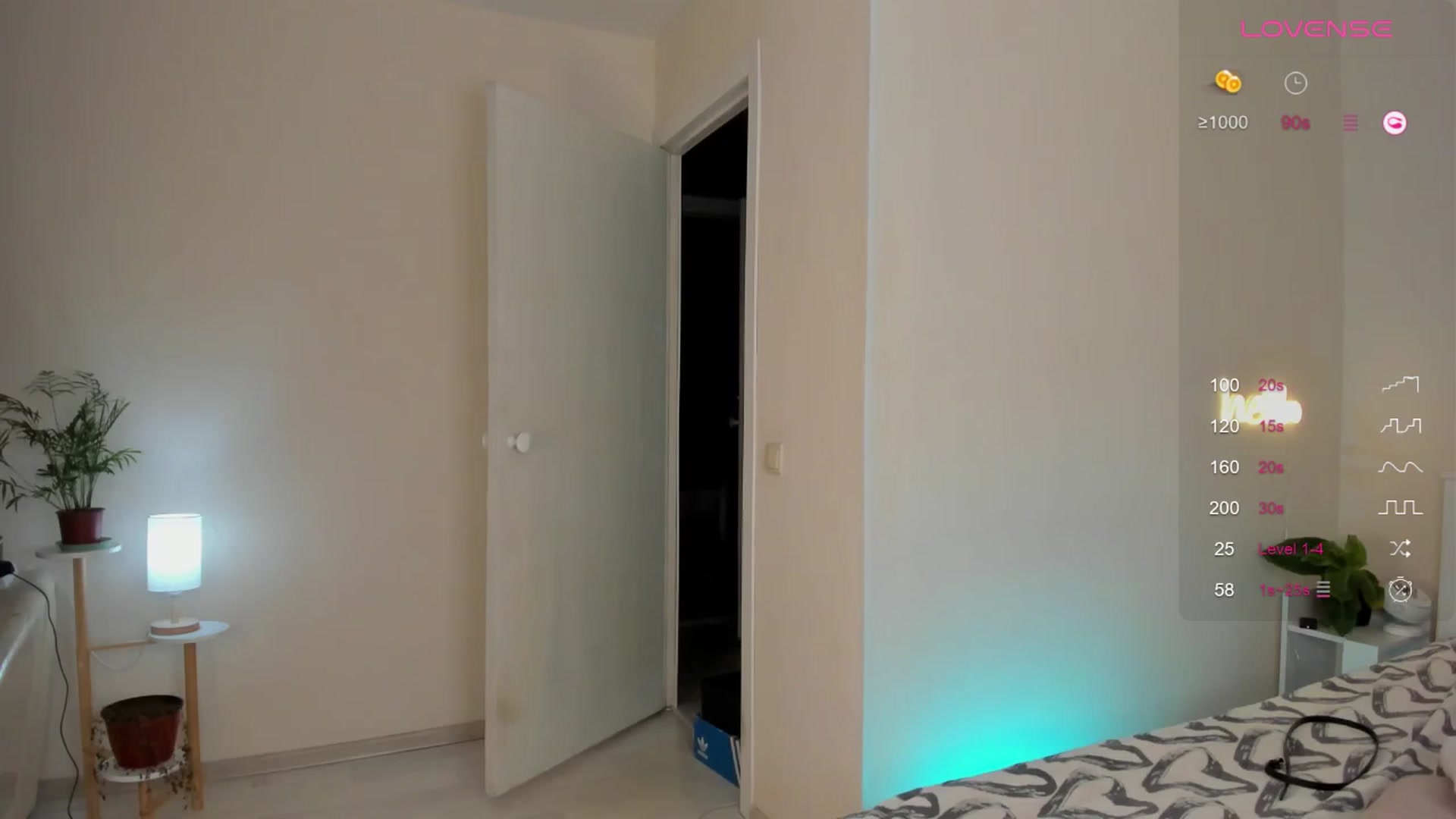 Gallery image thumbnail from pristine_edge's myfreecams stream on, 12/09/2025, 03:26 image 12 of 20