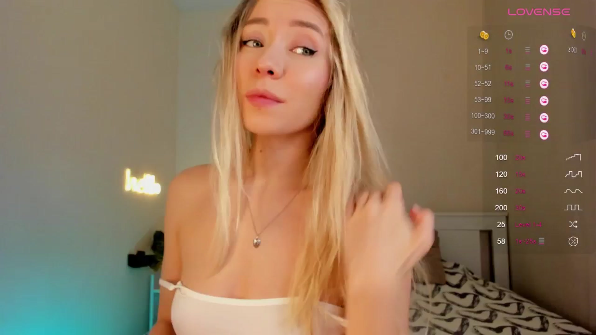 Gallery image thumbnail from pristine_edge's myfreecams stream on, 12/11/2025, 24:02 image 1 of 20
