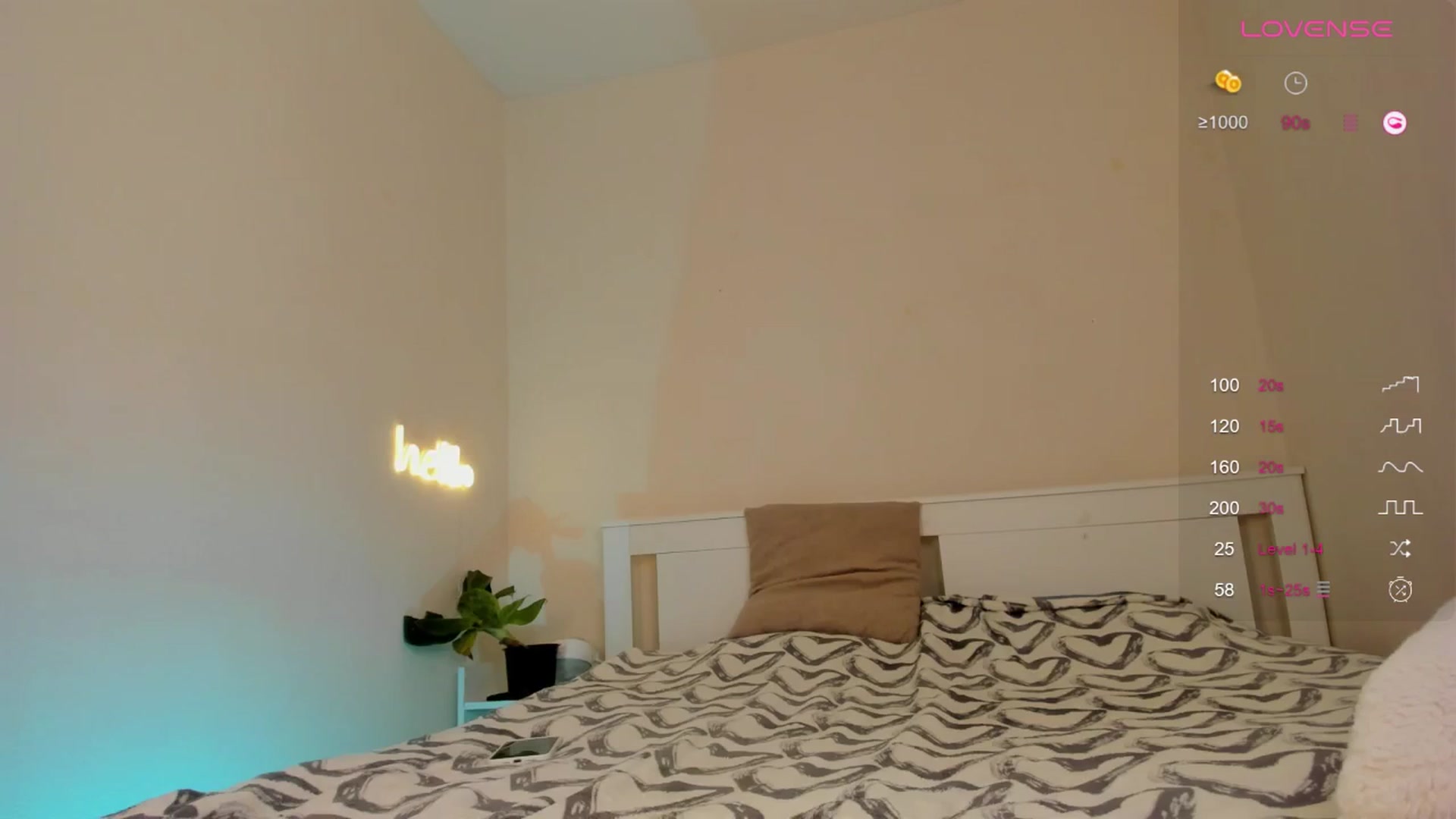 Gallery image thumbnail from pristine_edge's myfreecams stream on, 12/11/2025, 24:02 image 8 of 20