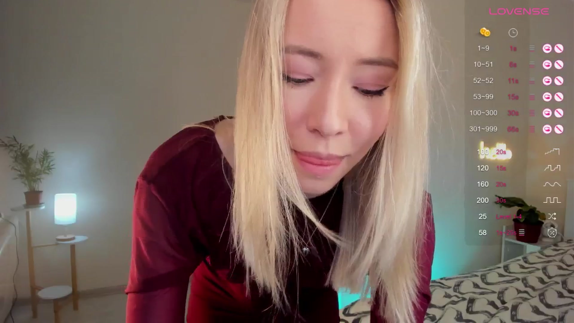 Gallery image thumbnail from pristine_edge's myfreecams stream on, 12/12/2025, 24:01 image 7 of 20