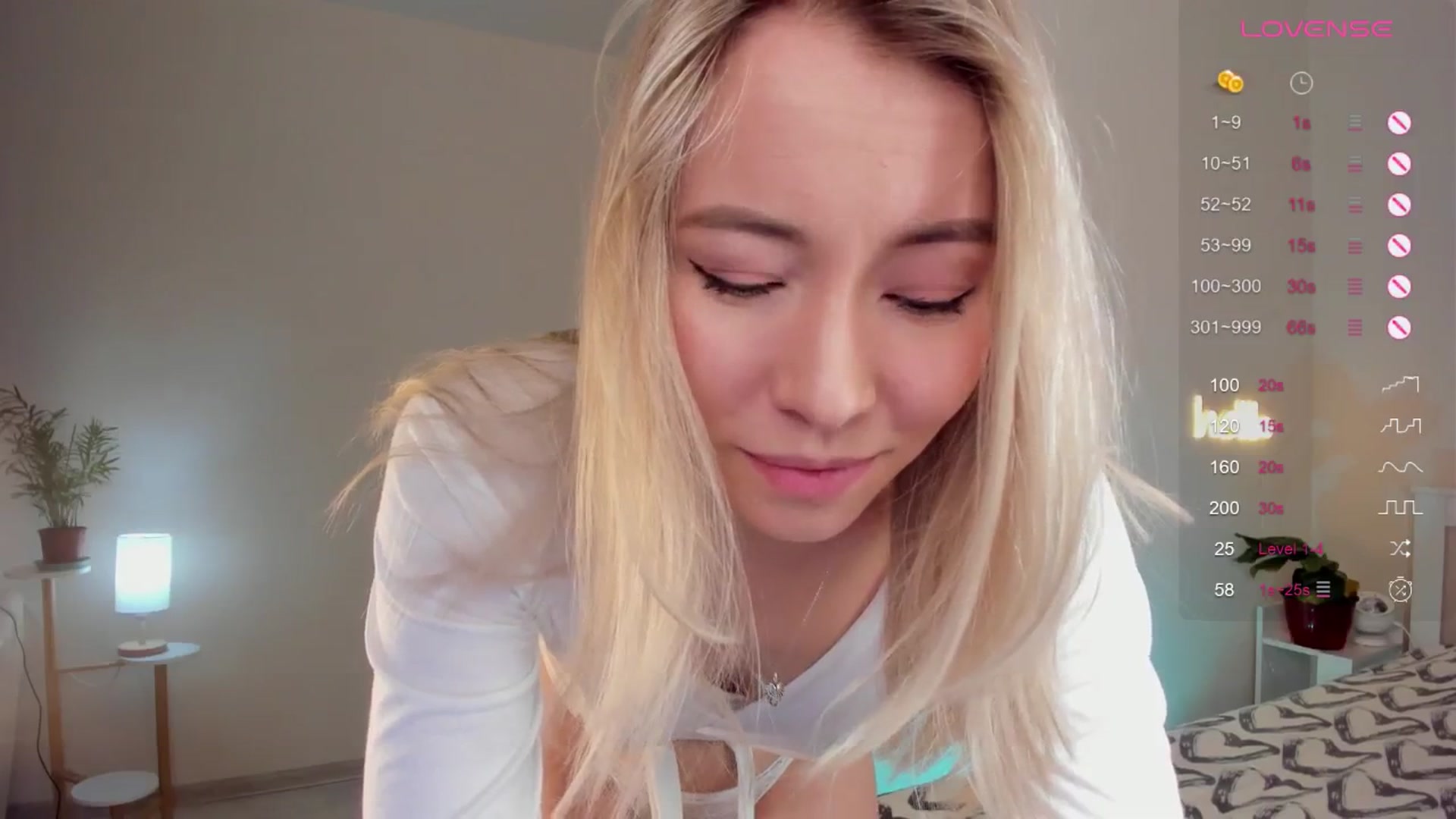 Gallery image thumbnail from pristine_edge's myfreecams stream on, 12/13/2025, 24:03 image 8 of 20