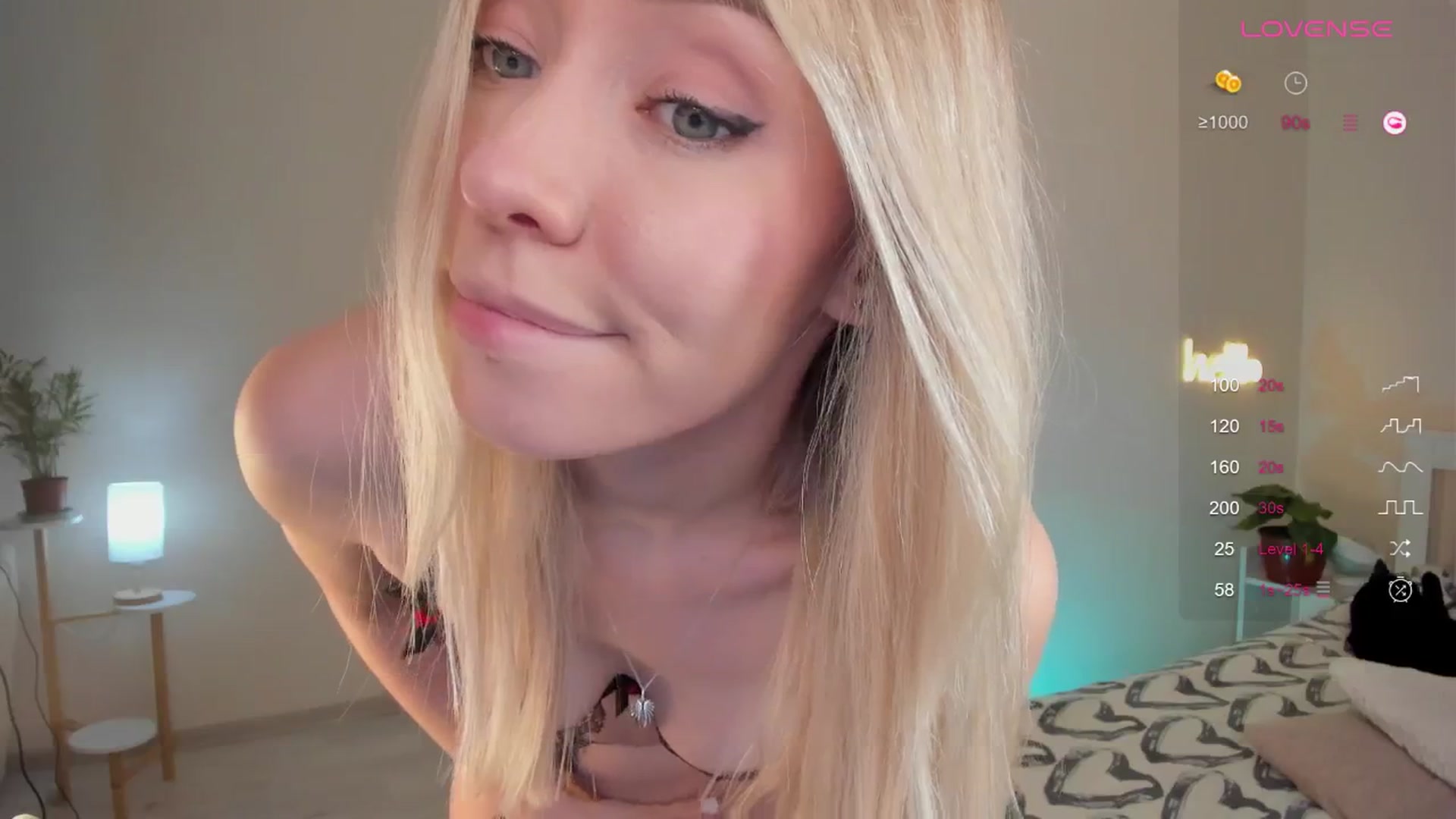 Gallery image thumbnail from pristine_edge's myfreecams stream on, 12/19/2025, 04:03 image 9 of 20