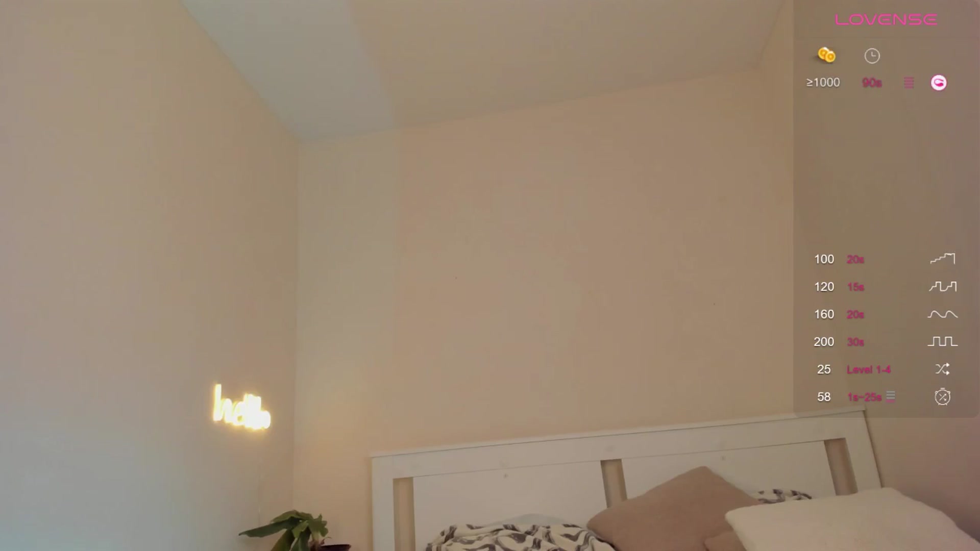 Gallery image thumbnail from pristine_edge's myfreecams stream on, 12/22/2025, 23:07 image 15 of 20