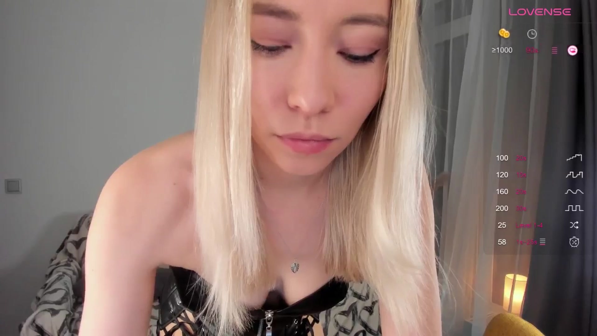 Gallery image thumbnail from pristine_edge's myfreecams stream on, 12/25/2025, 02:37 image 3 of 20