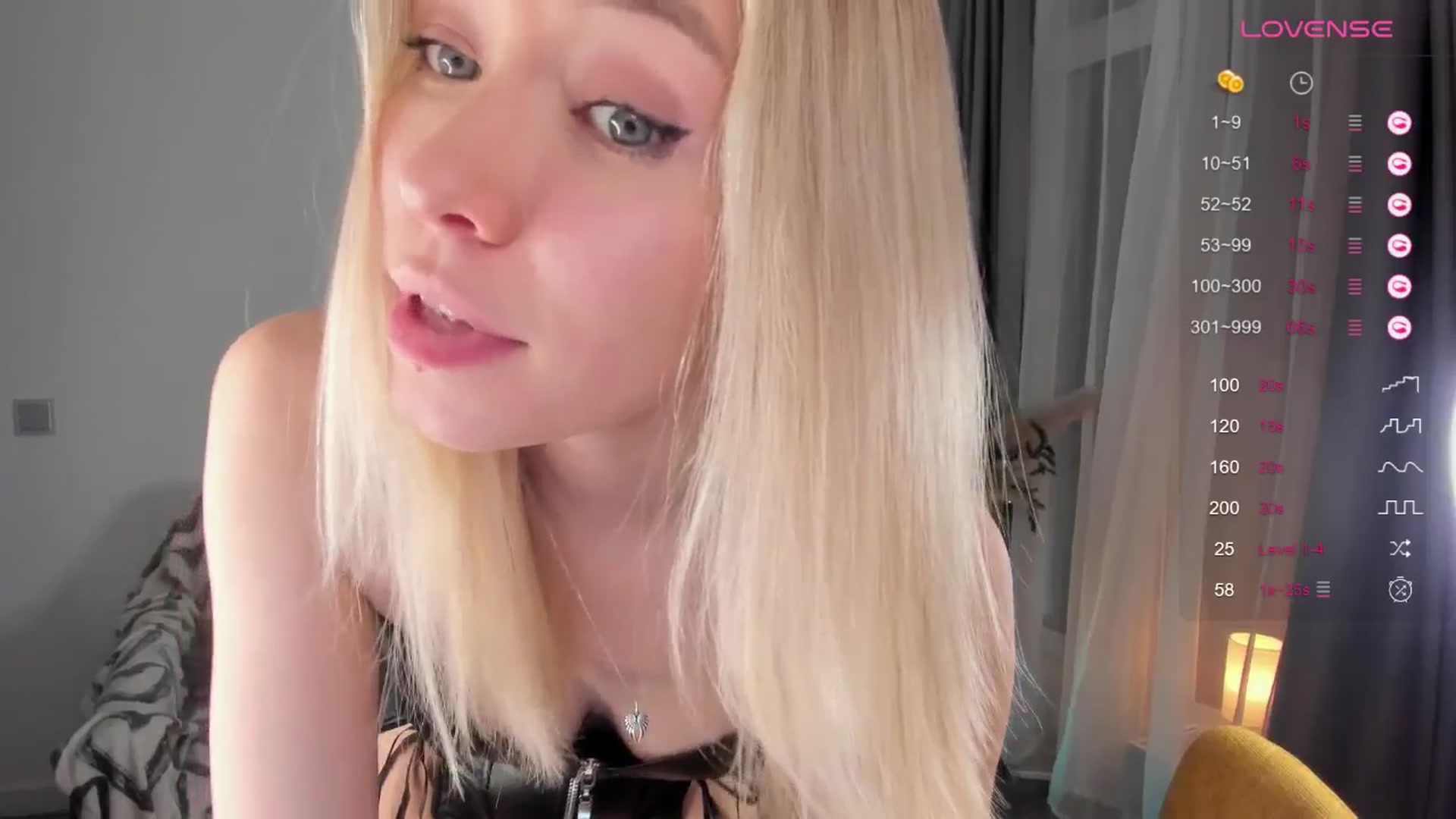 Gallery image thumbnail from pristine_edge's myfreecams stream on, 12/25/2025, 02:37 image 15 of 20